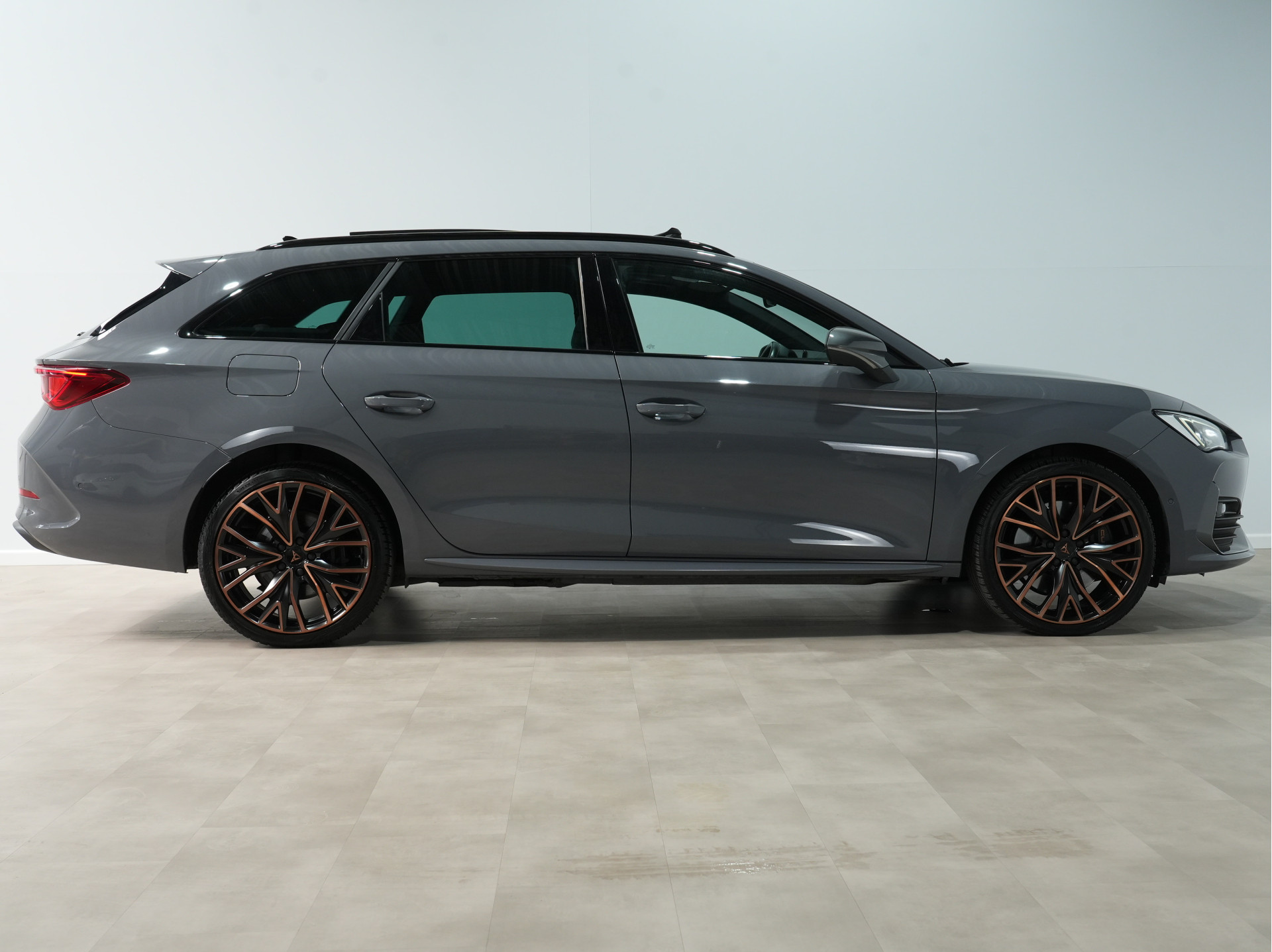 CUPRA Leon Sportstourer