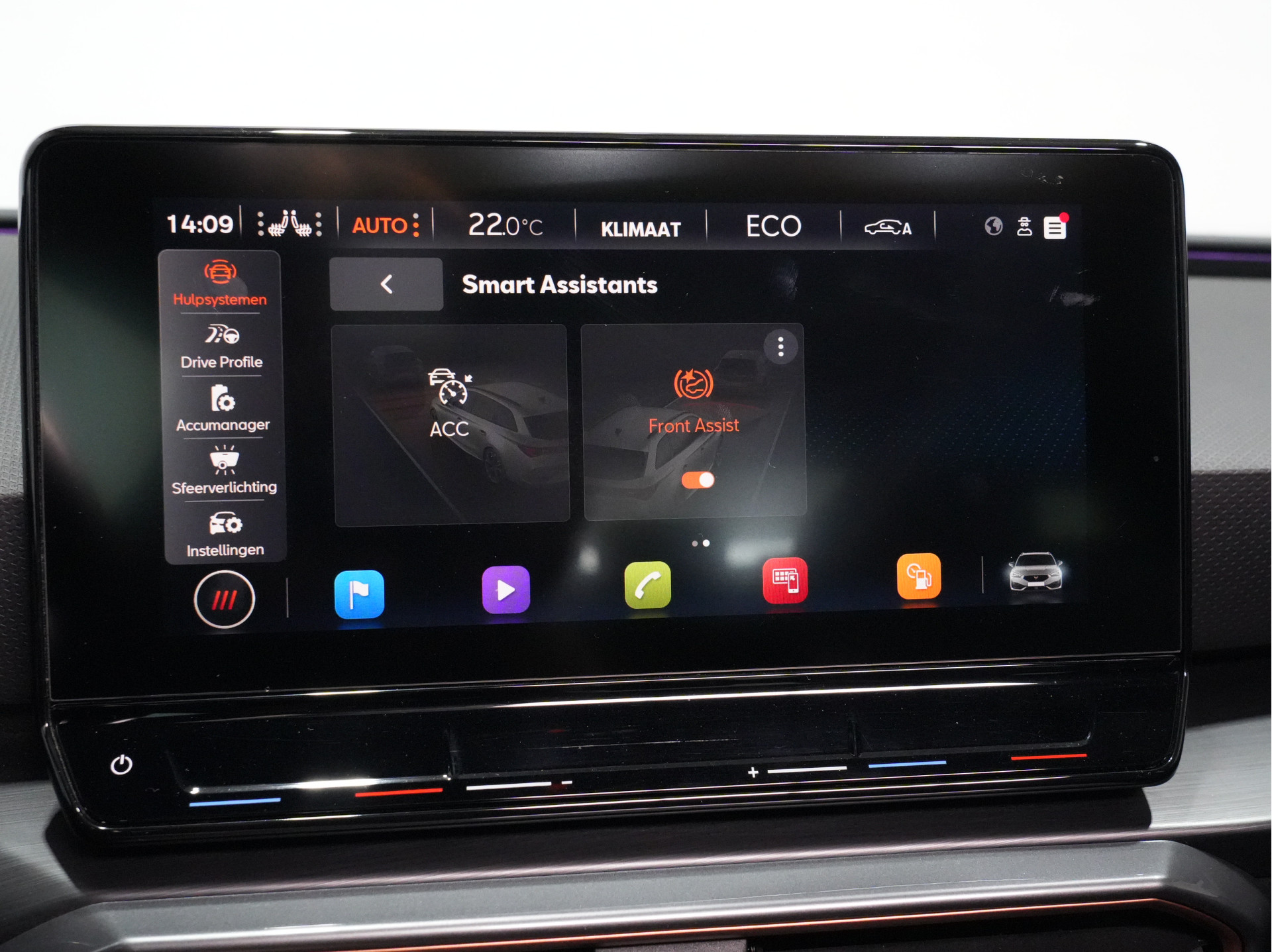 CUPRA Leon Sportstourer