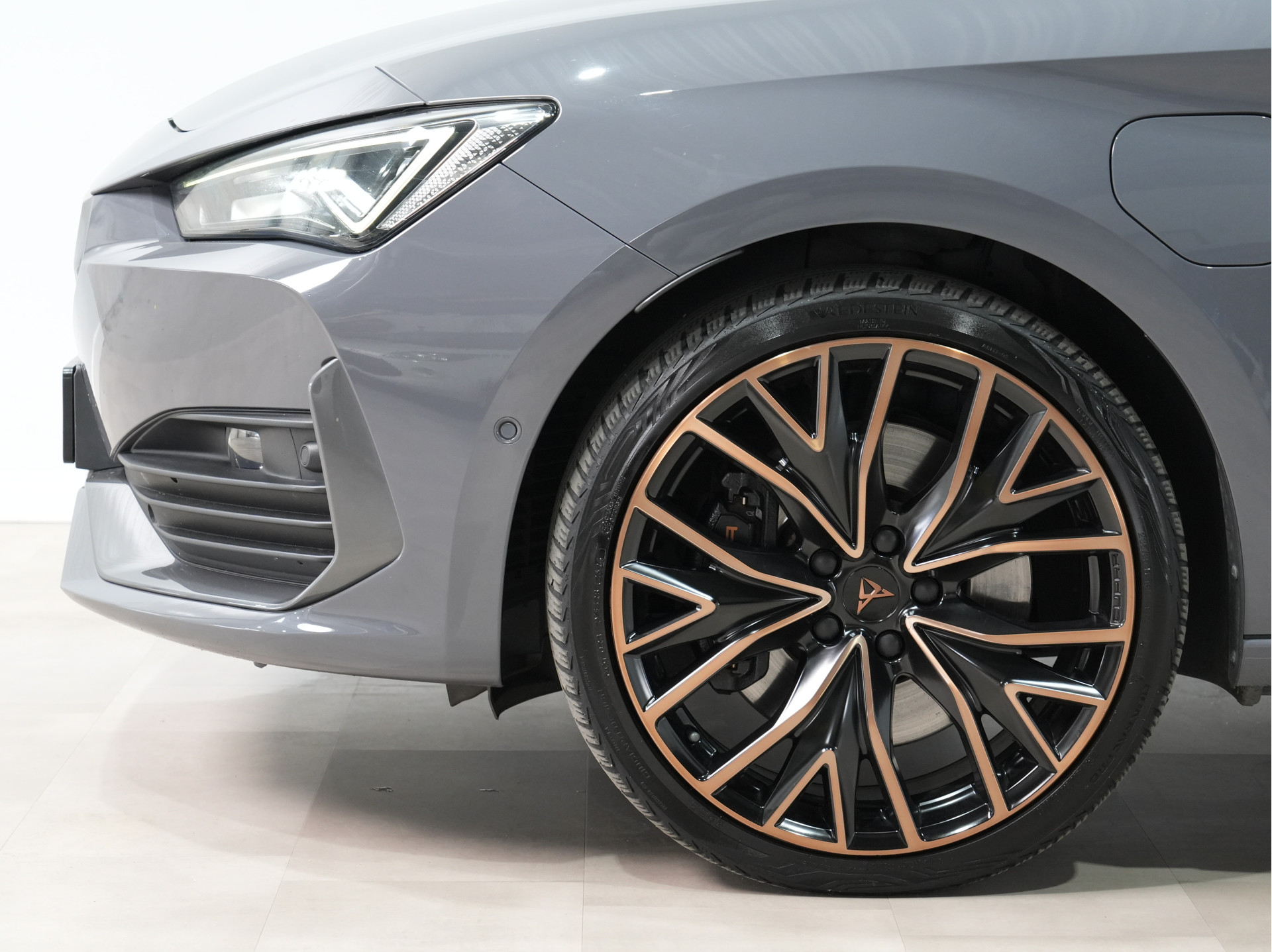 CUPRA Leon Sportstourer