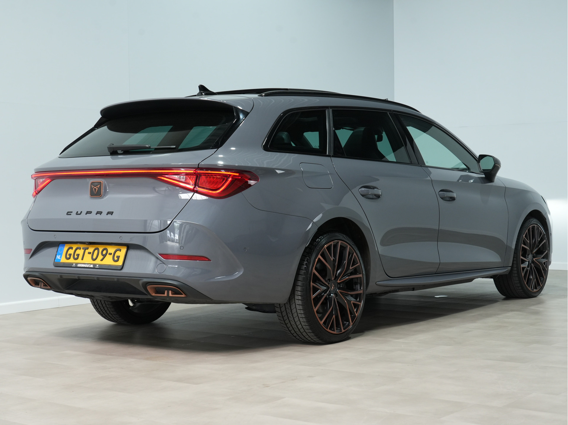CUPRA Leon Sportstourer