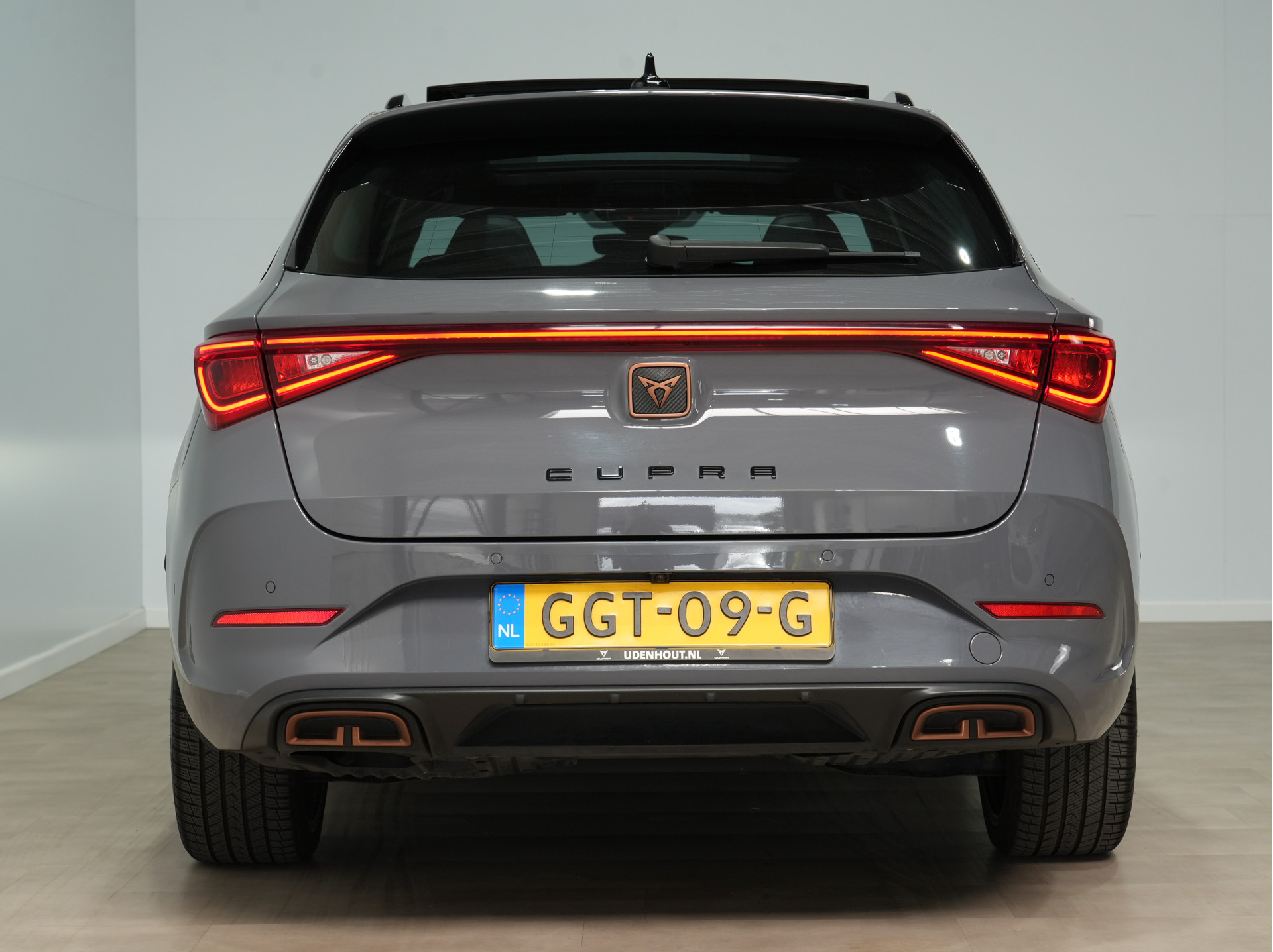 CUPRA Leon Sportstourer
