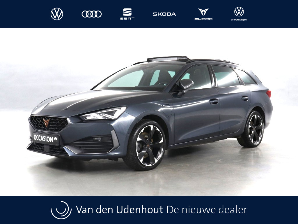 CUPRA Leon Sportstourer