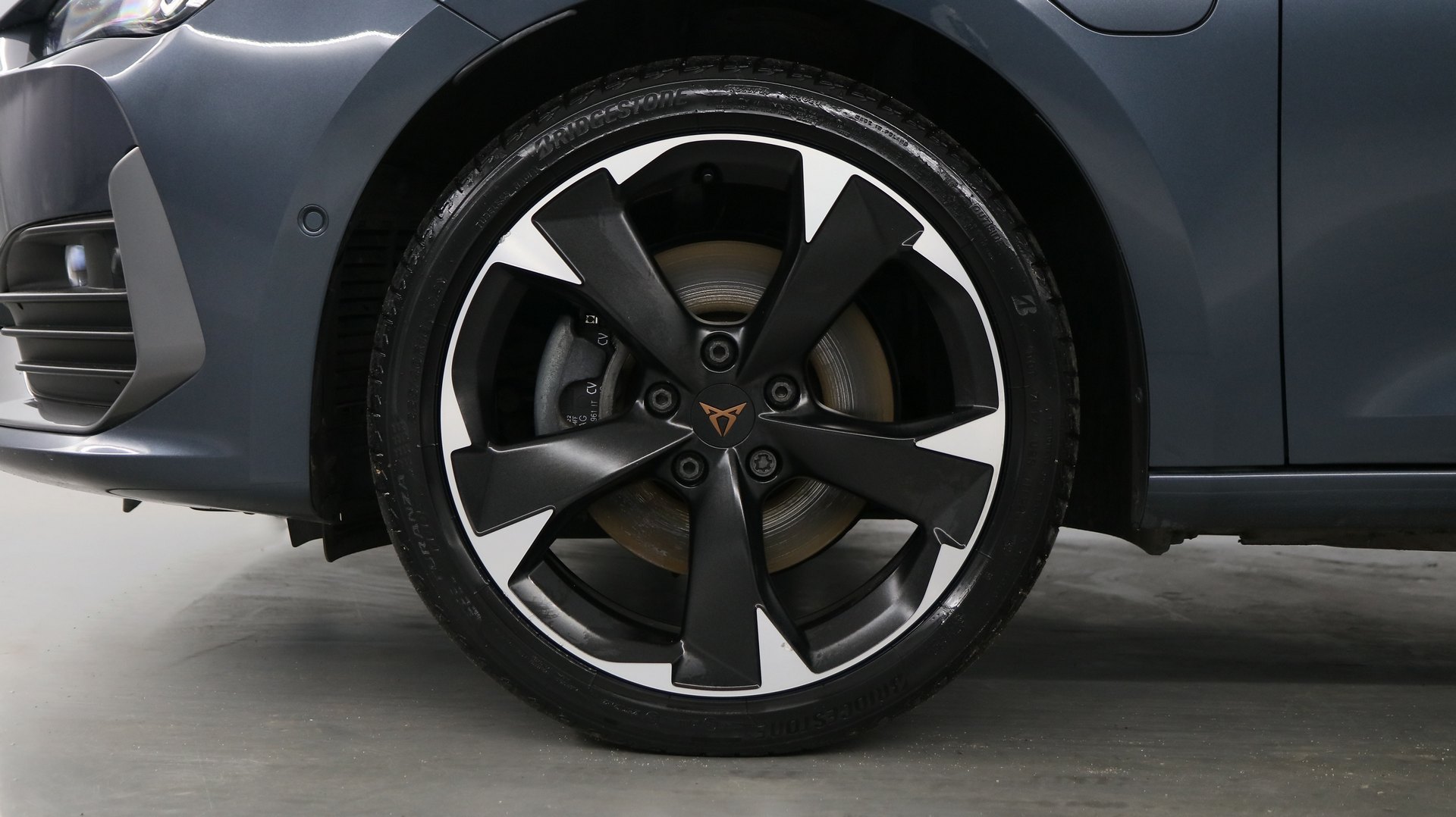 CUPRA Leon Sportstourer