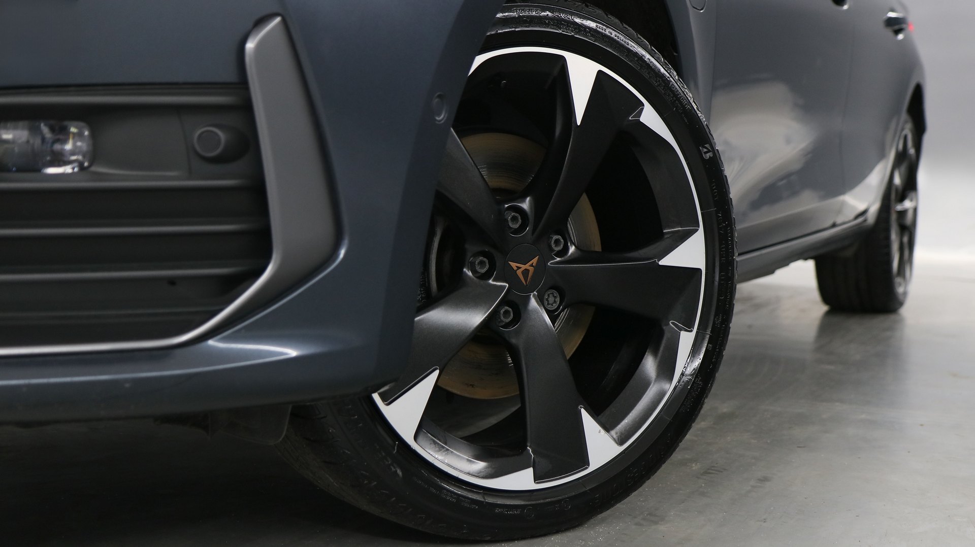 CUPRA Leon Sportstourer