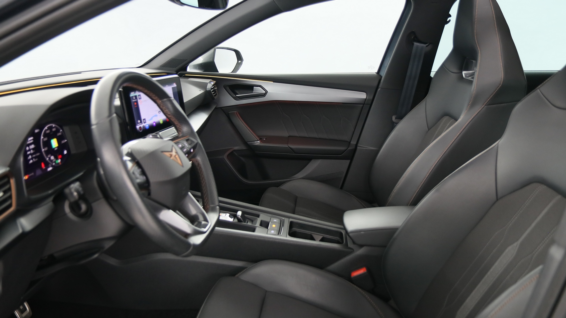 CUPRA Leon Sportstourer