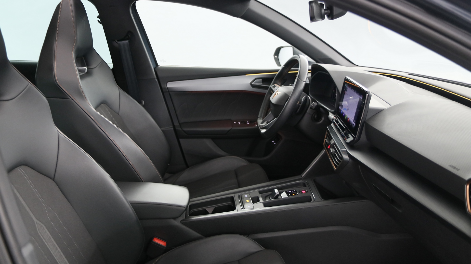 CUPRA Leon Sportstourer