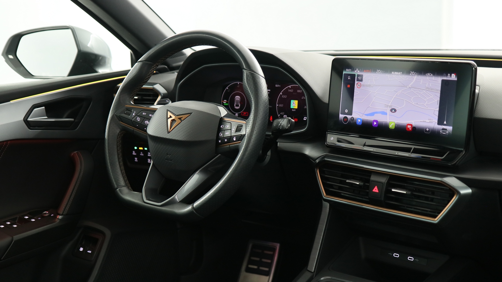 CUPRA Leon Sportstourer