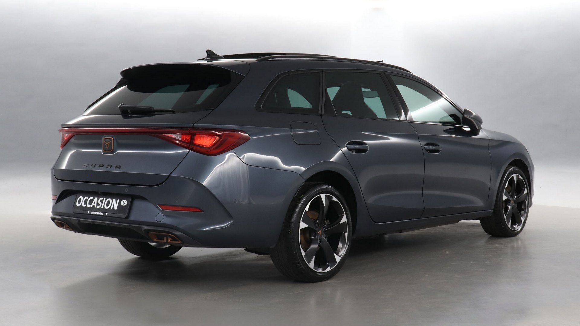 CUPRA Leon Sportstourer