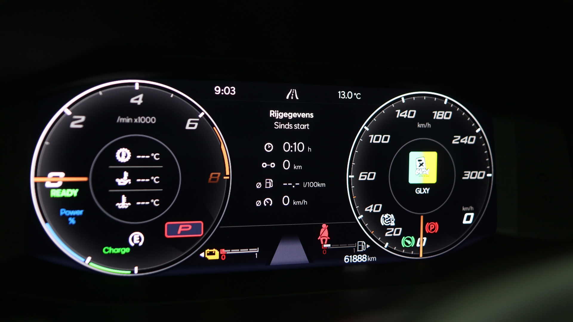 CUPRA Leon Sportstourer