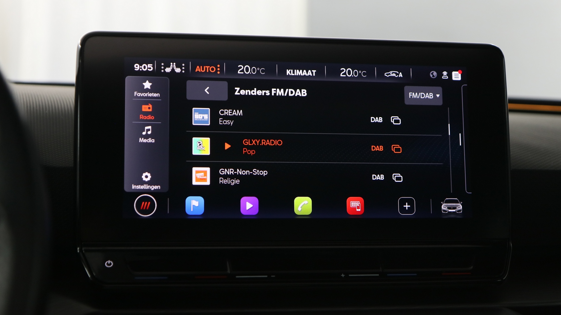 CUPRA Leon Sportstourer