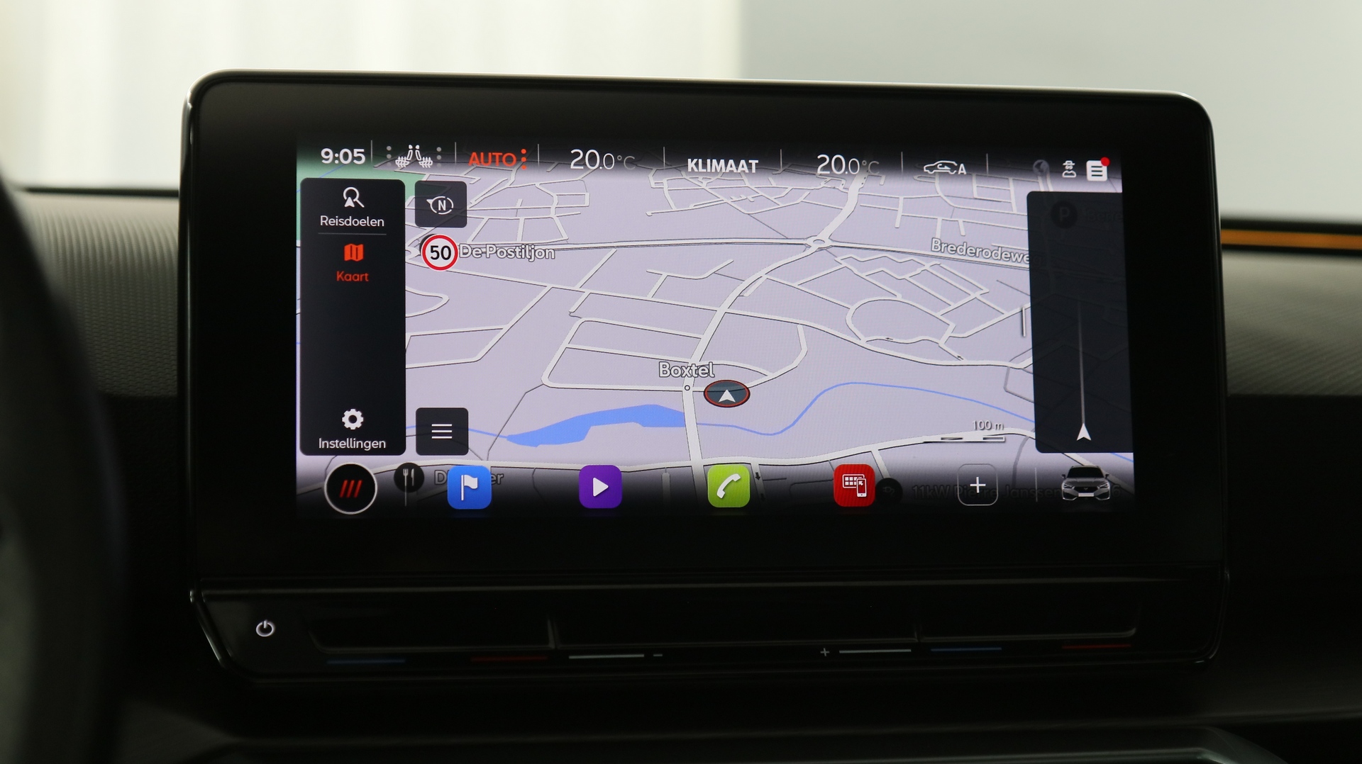 CUPRA Leon Sportstourer