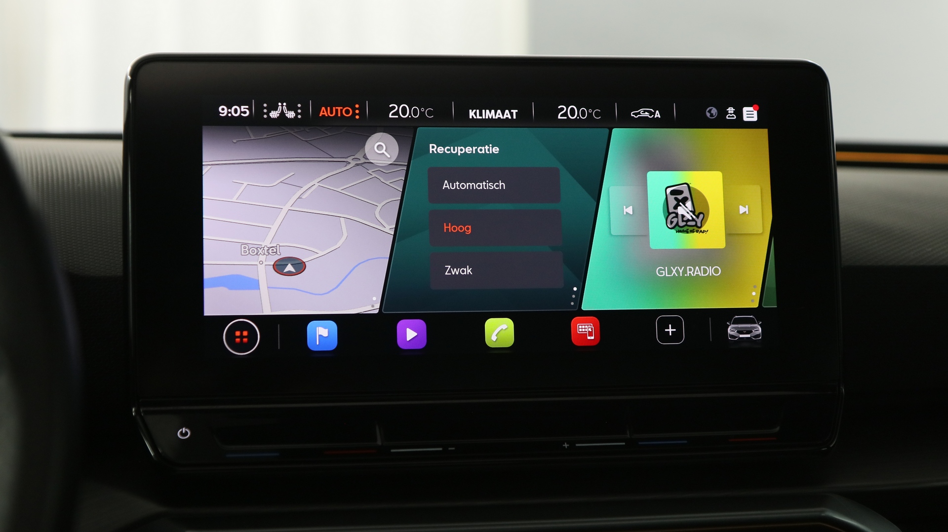 CUPRA Leon Sportstourer