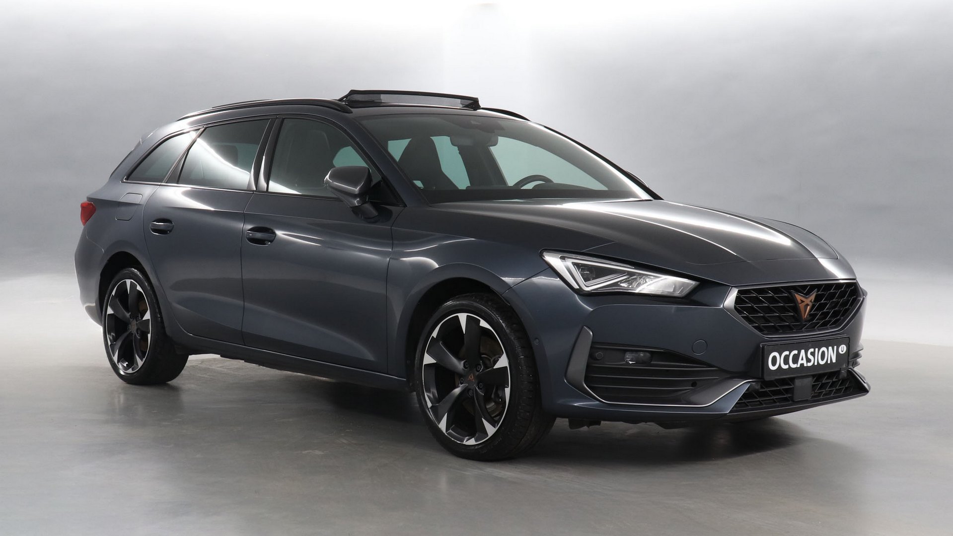CUPRA Leon Sportstourer