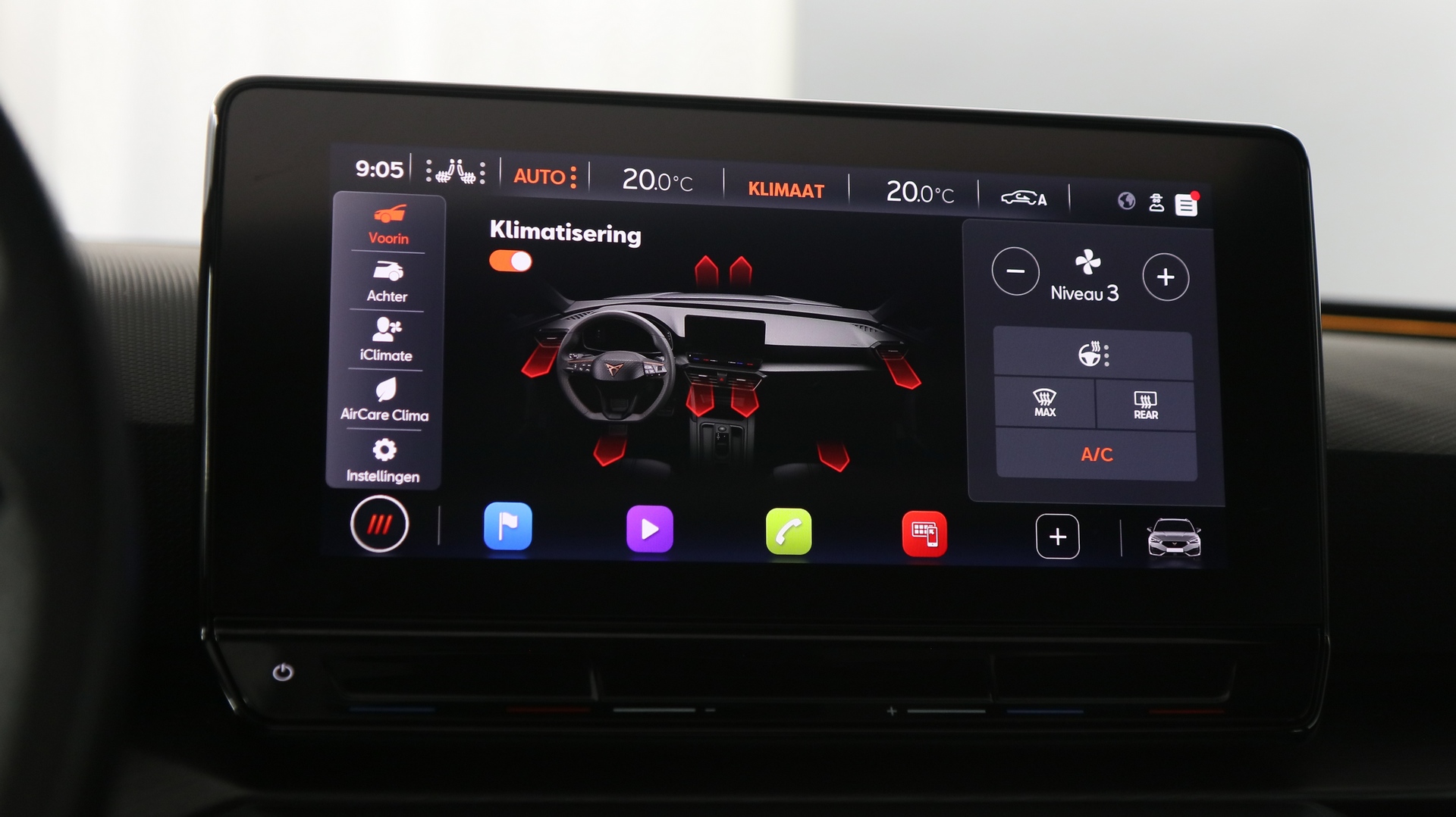 CUPRA Leon Sportstourer