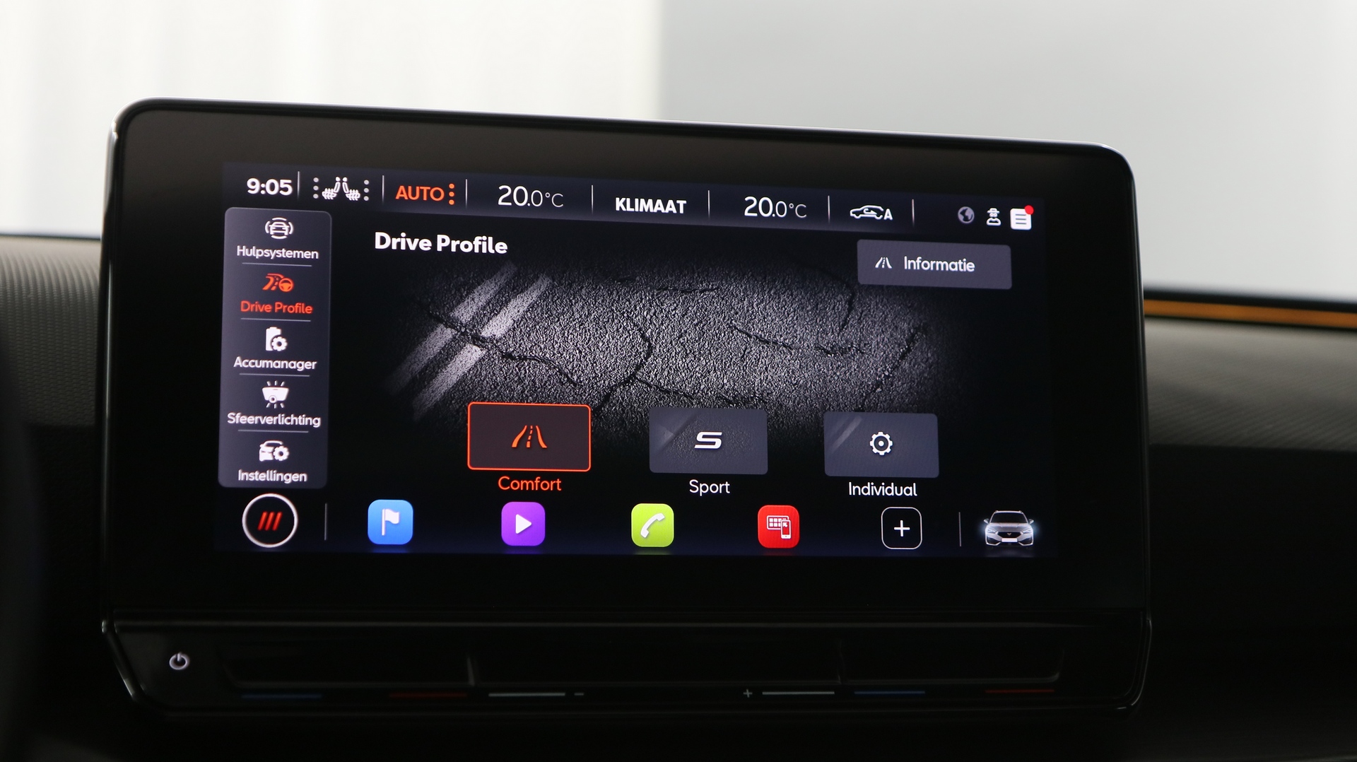 CUPRA Leon Sportstourer