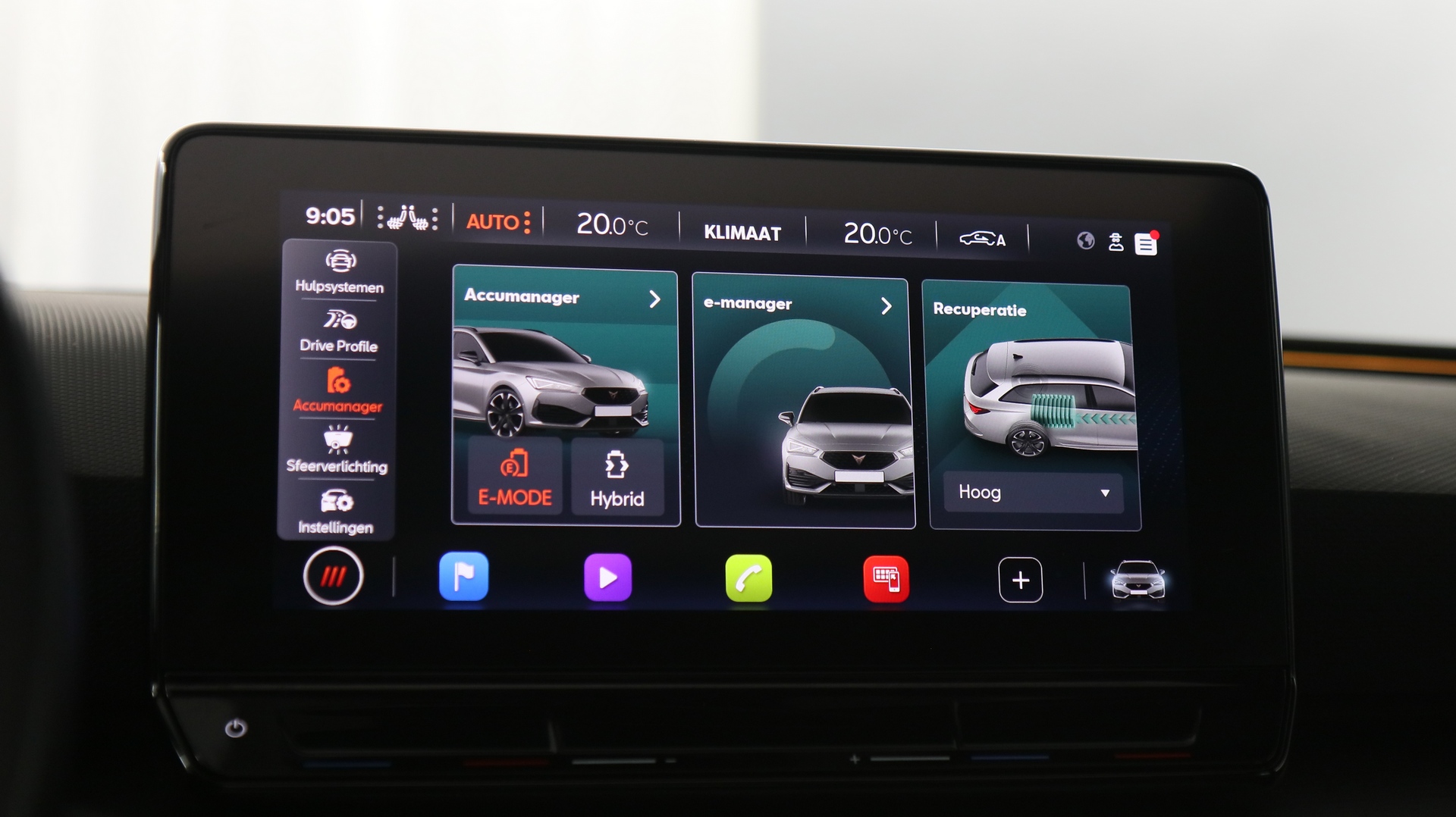 CUPRA Leon Sportstourer