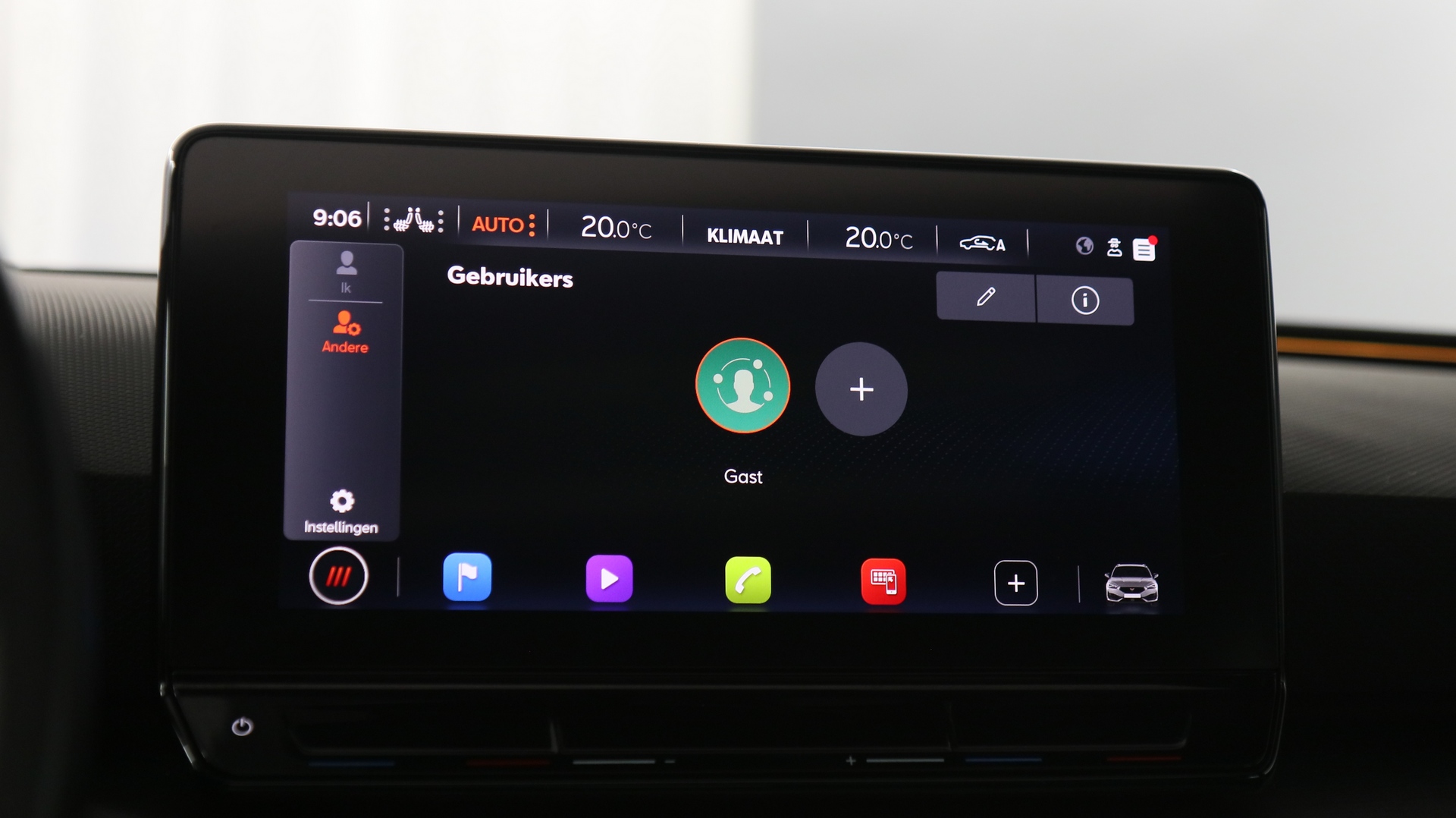 CUPRA Leon Sportstourer