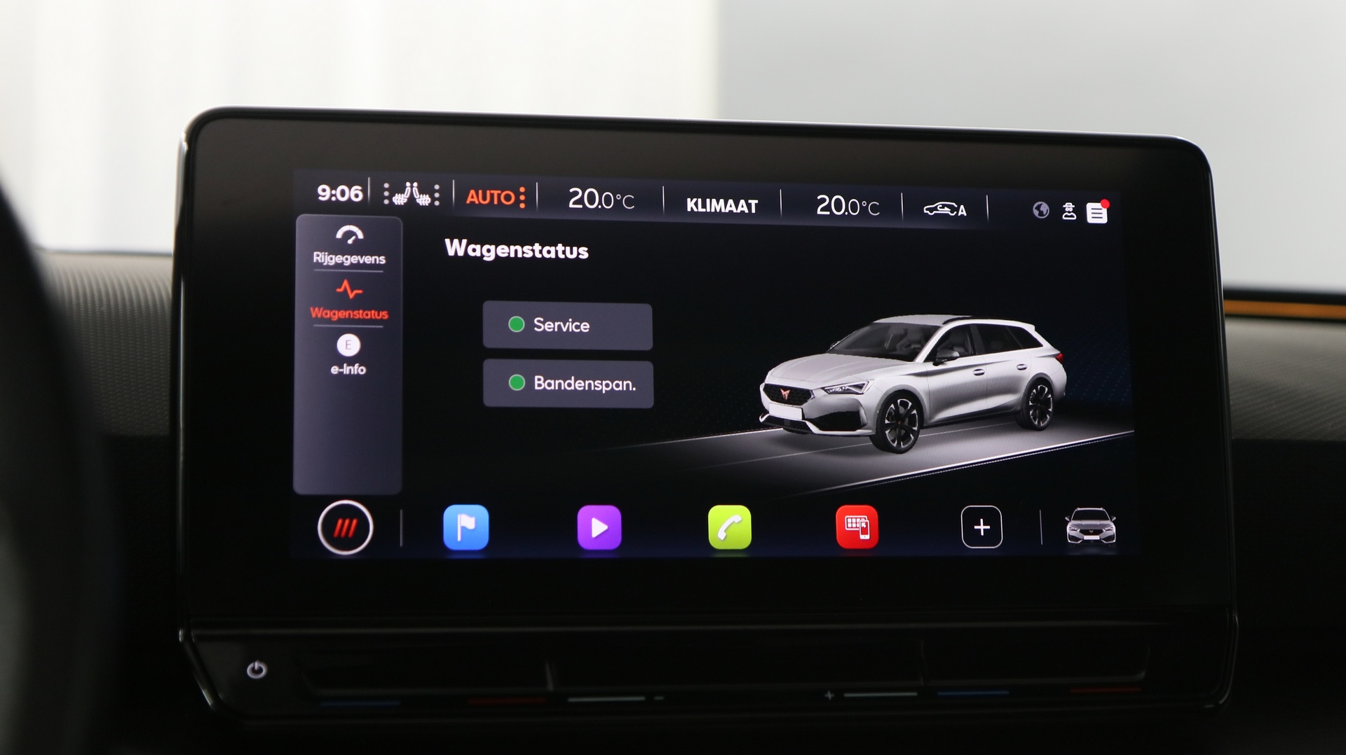 CUPRA Leon Sportstourer