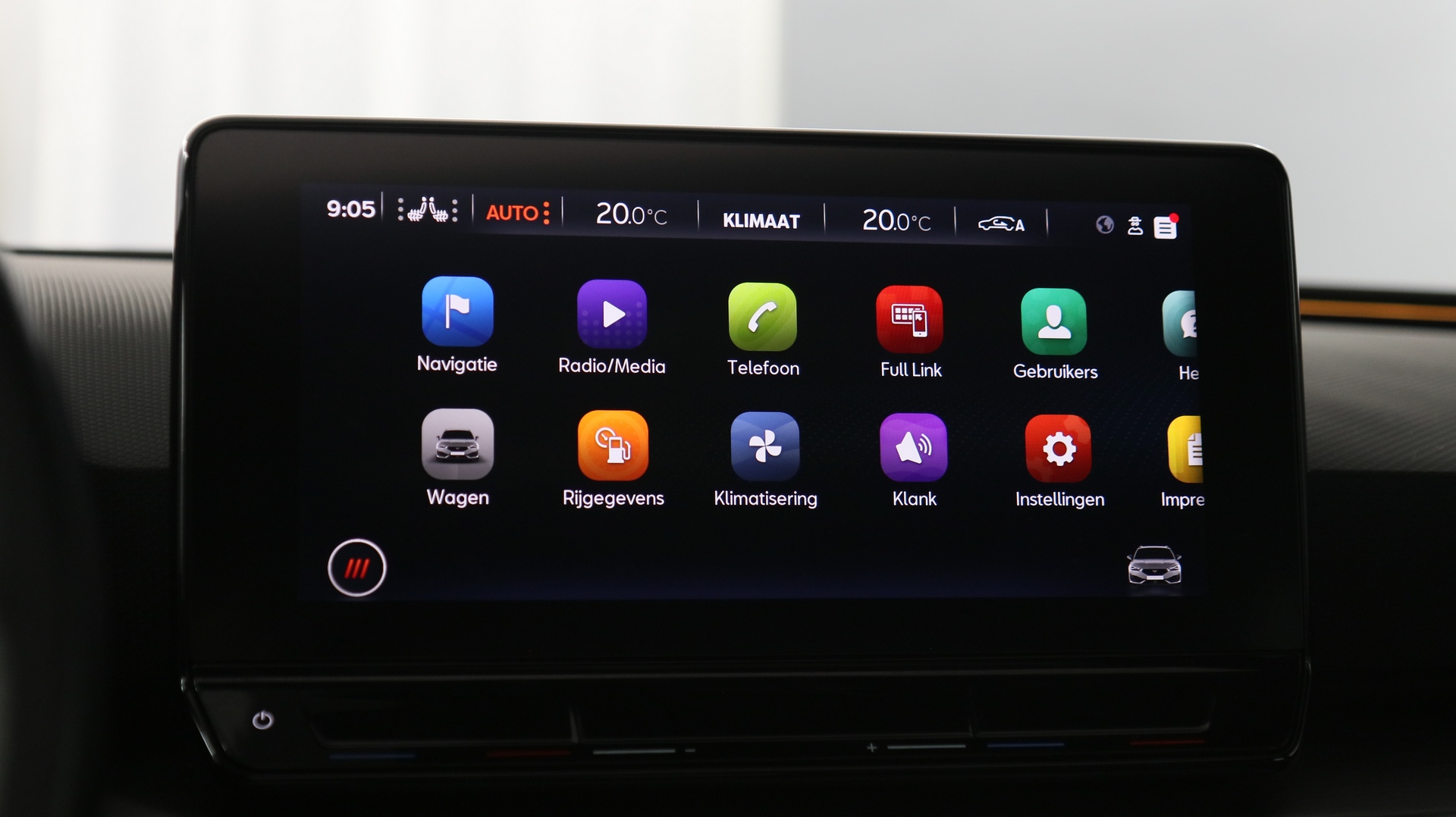 CUPRA Leon Sportstourer