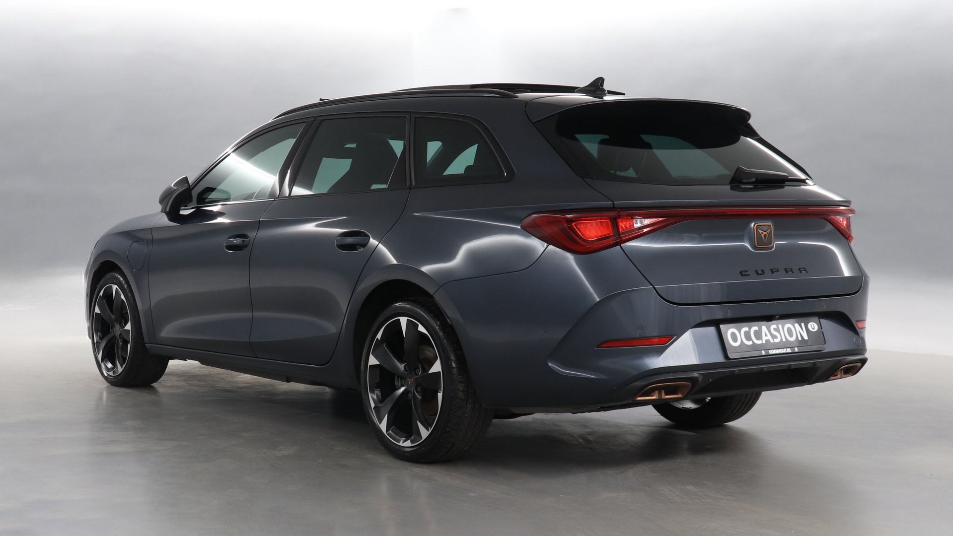 CUPRA Leon Sportstourer