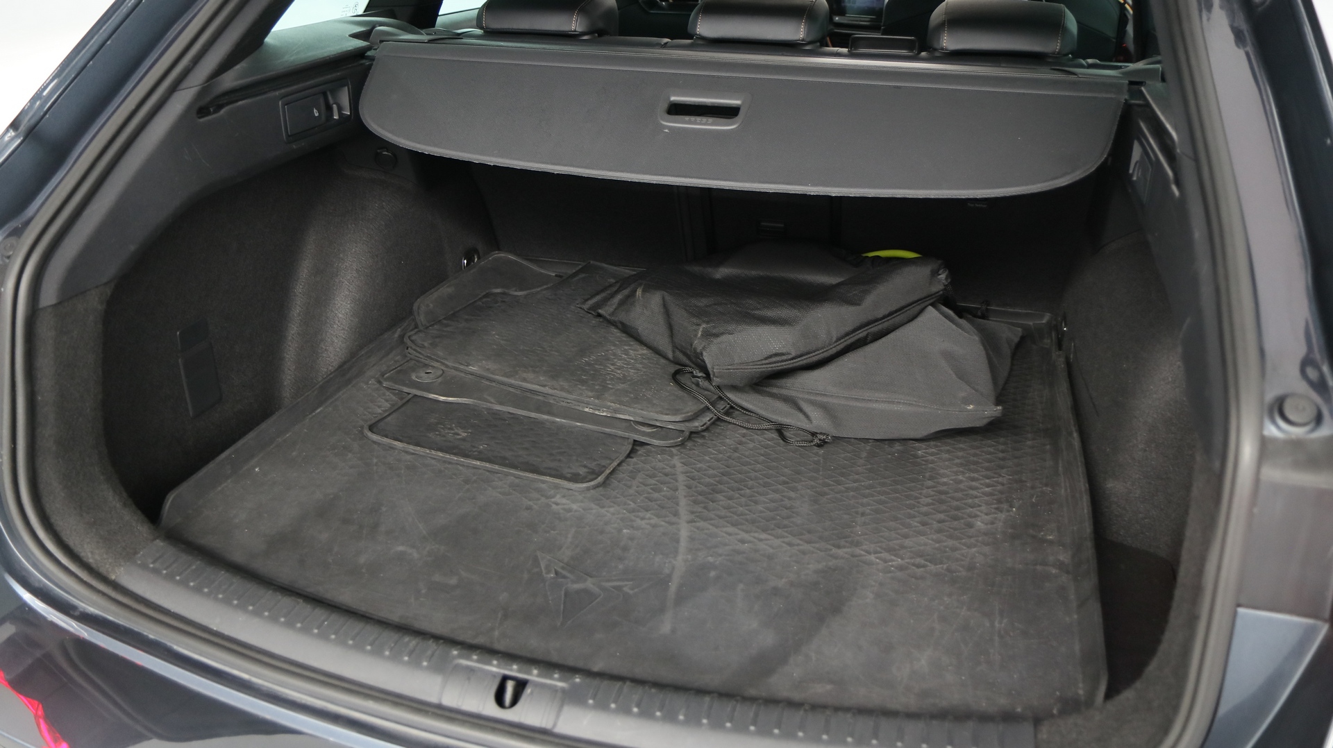 CUPRA Leon Sportstourer