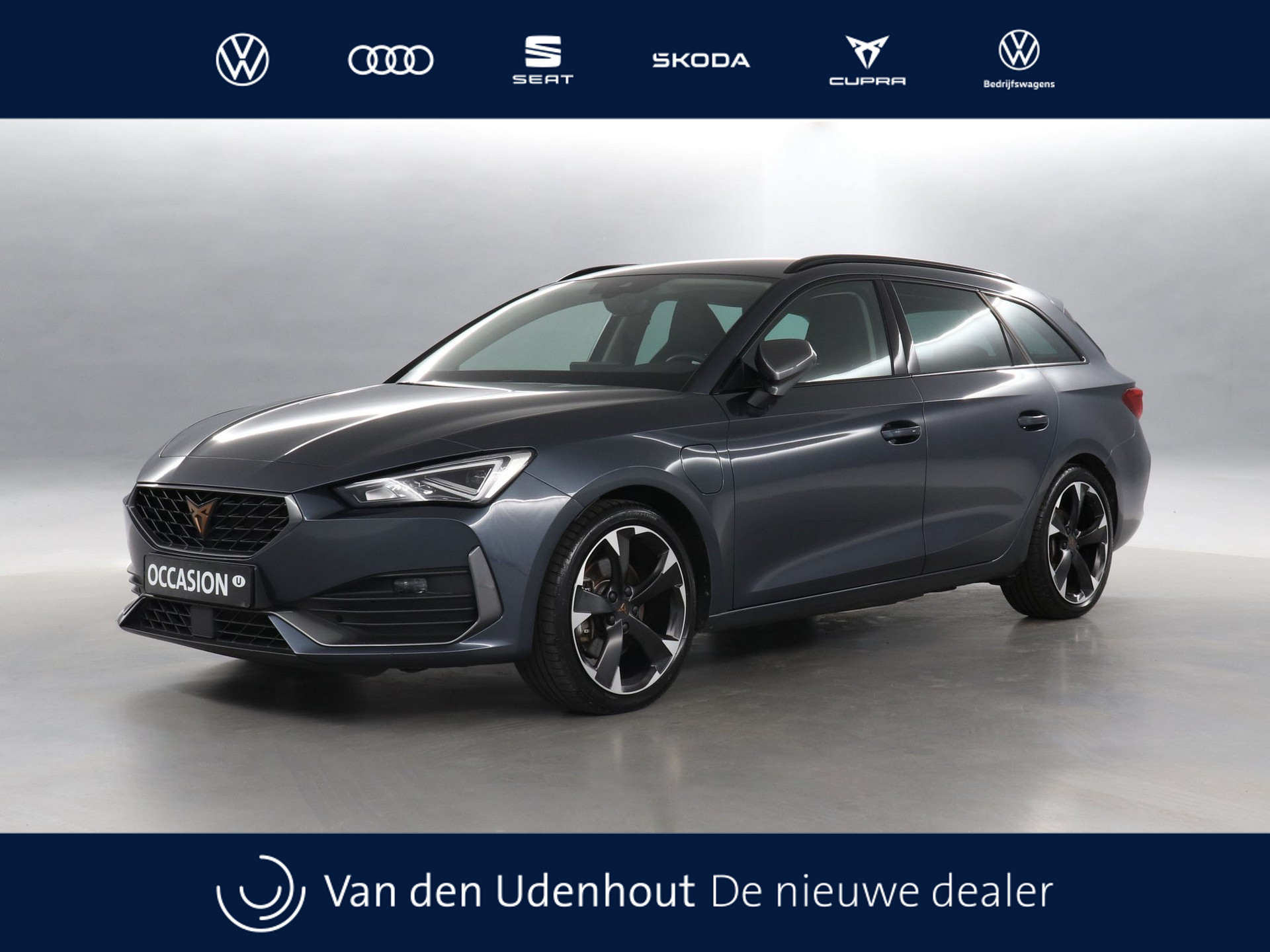 CUPRA Leon Sportstourer