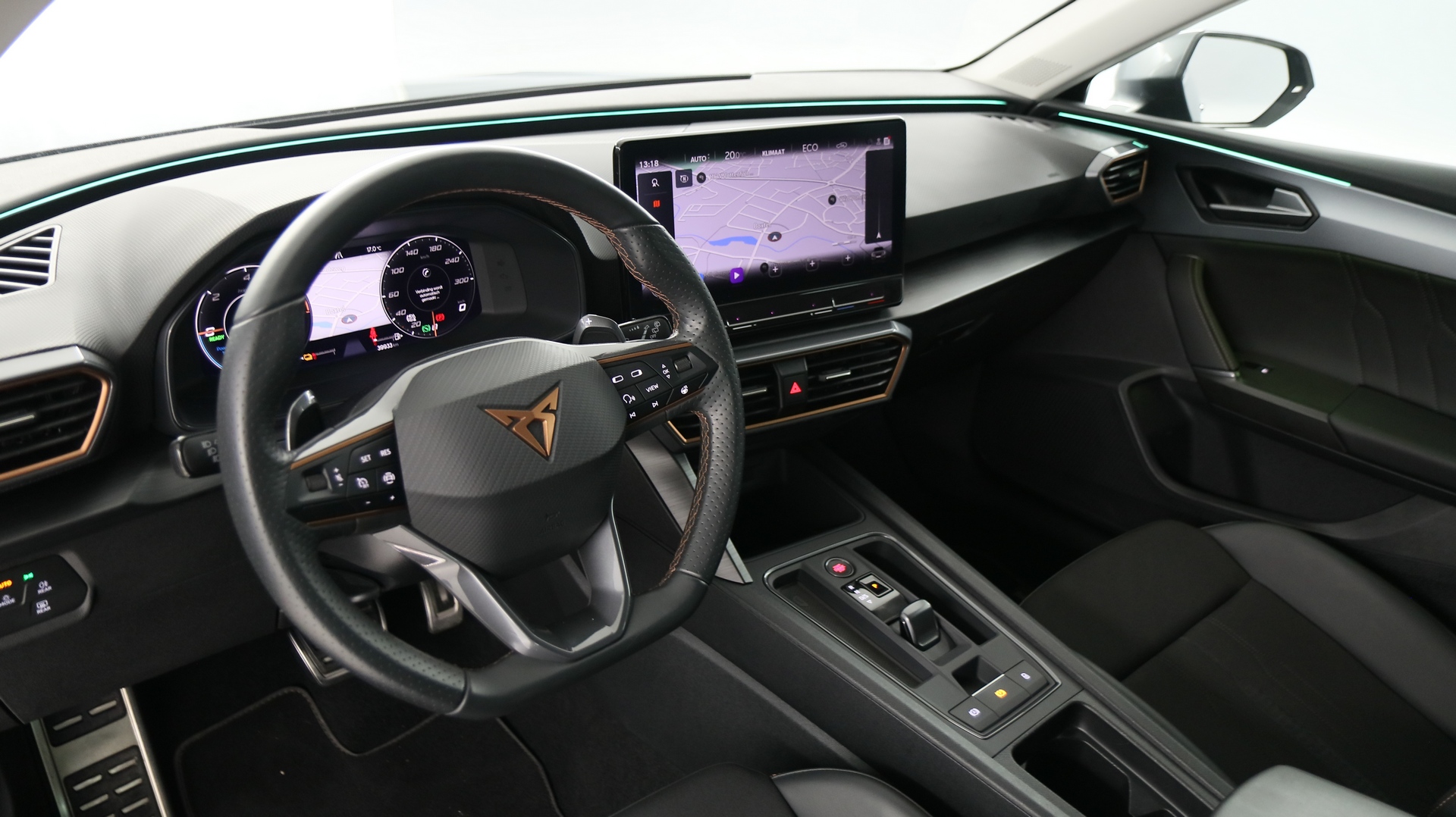 CUPRA Leon Sportstourer