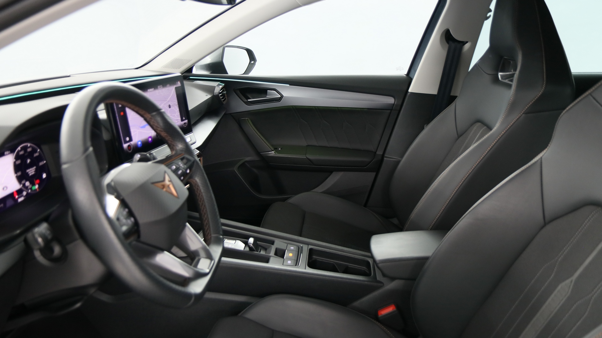 CUPRA Leon Sportstourer