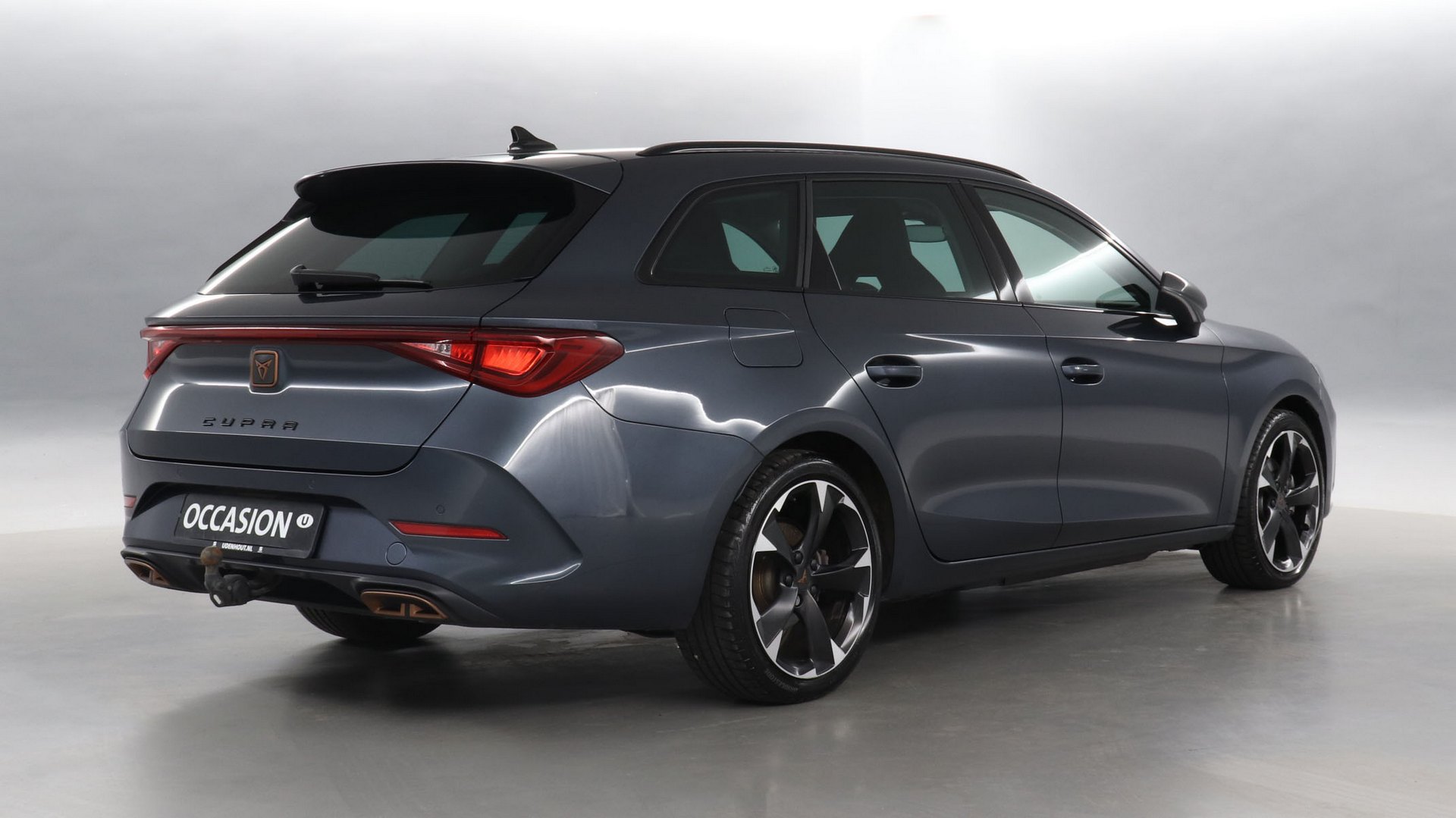CUPRA Leon Sportstourer