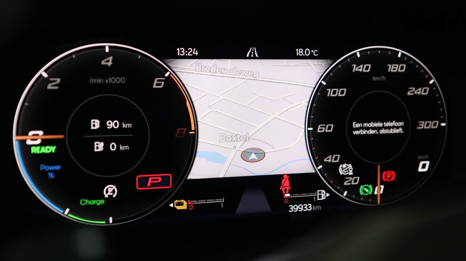 CUPRA Leon Sportstourer