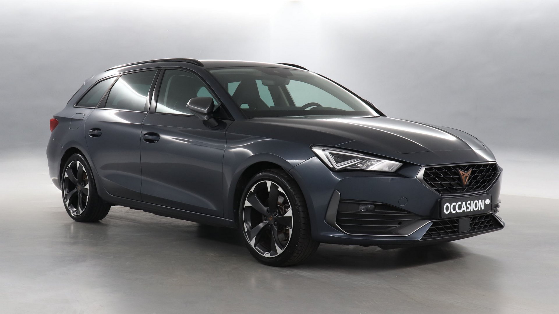 CUPRA Leon Sportstourer