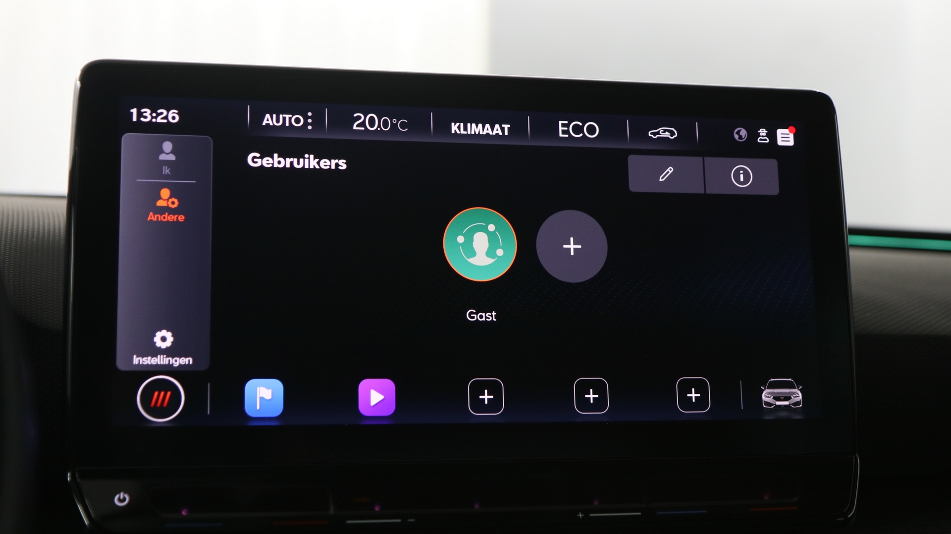 CUPRA Leon Sportstourer