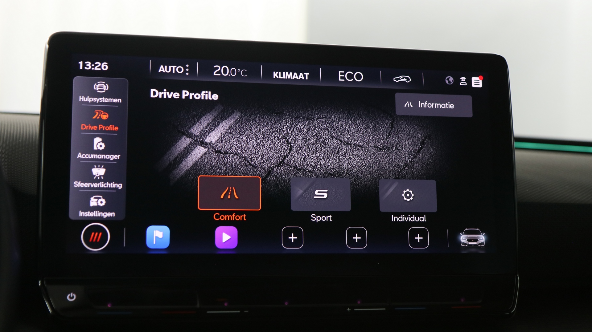 CUPRA Leon Sportstourer