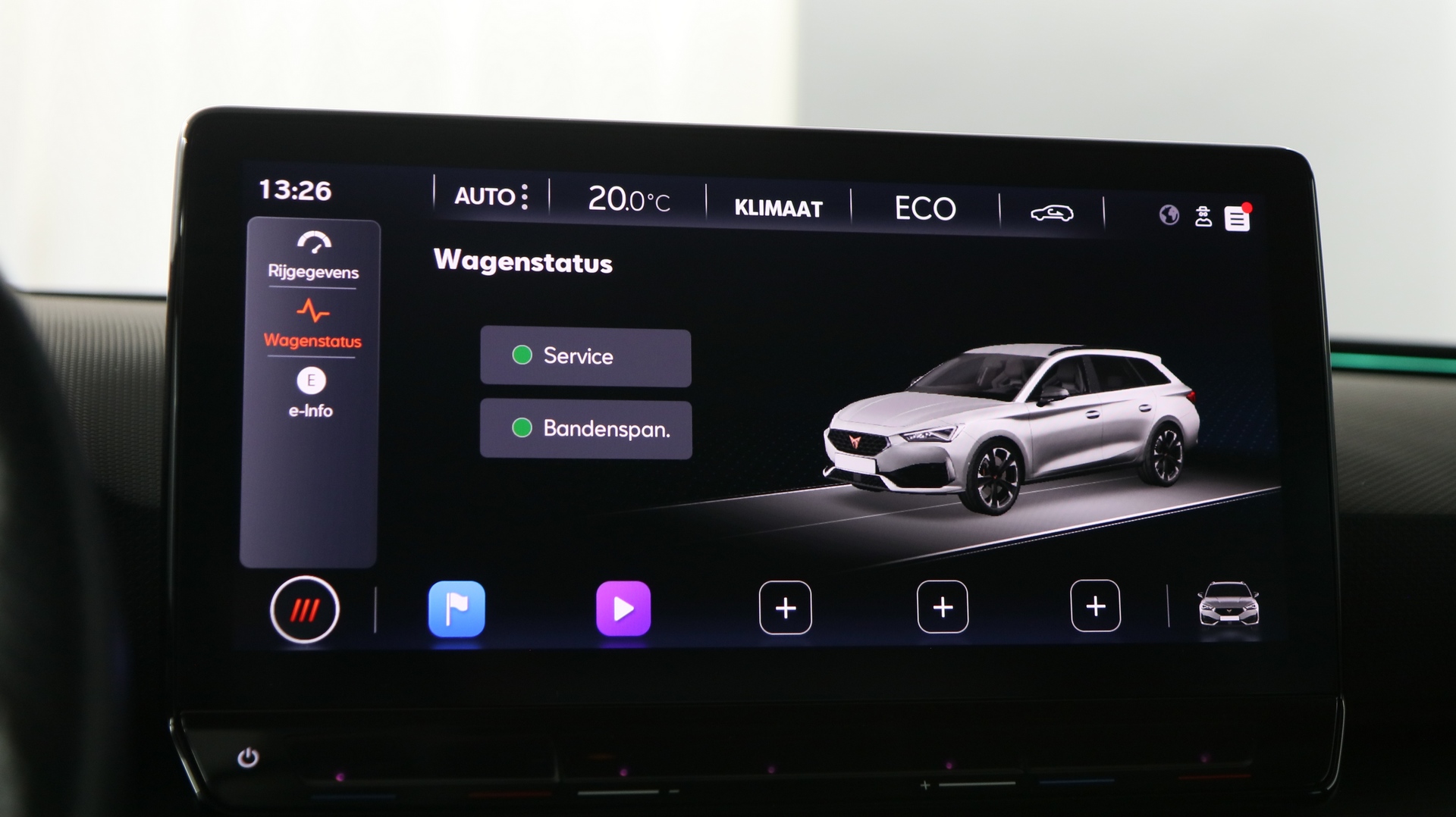 CUPRA Leon Sportstourer