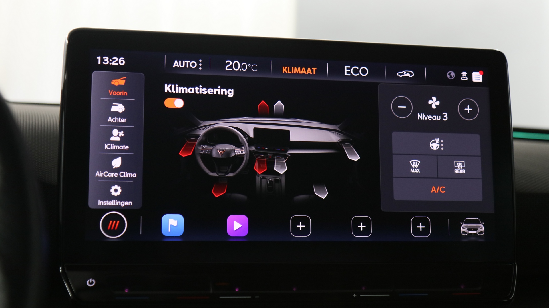 CUPRA Leon Sportstourer