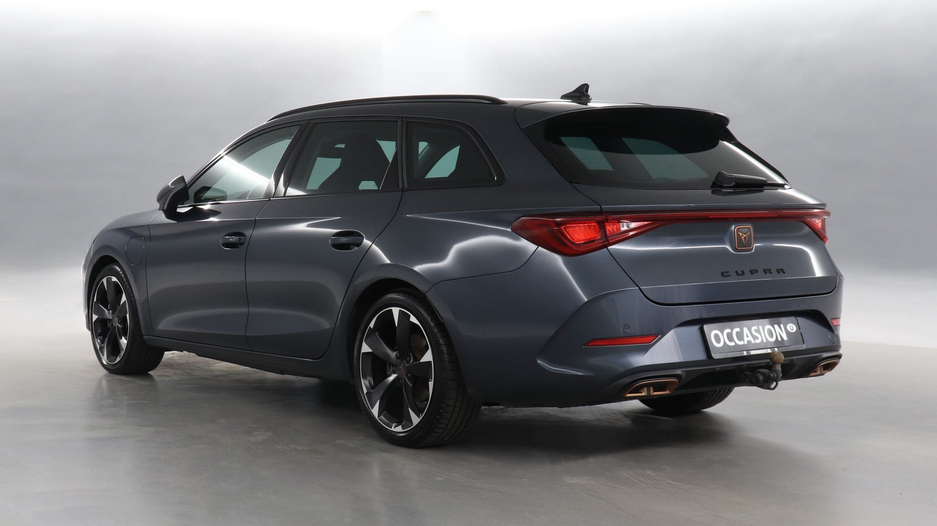 CUPRA Leon Sportstourer