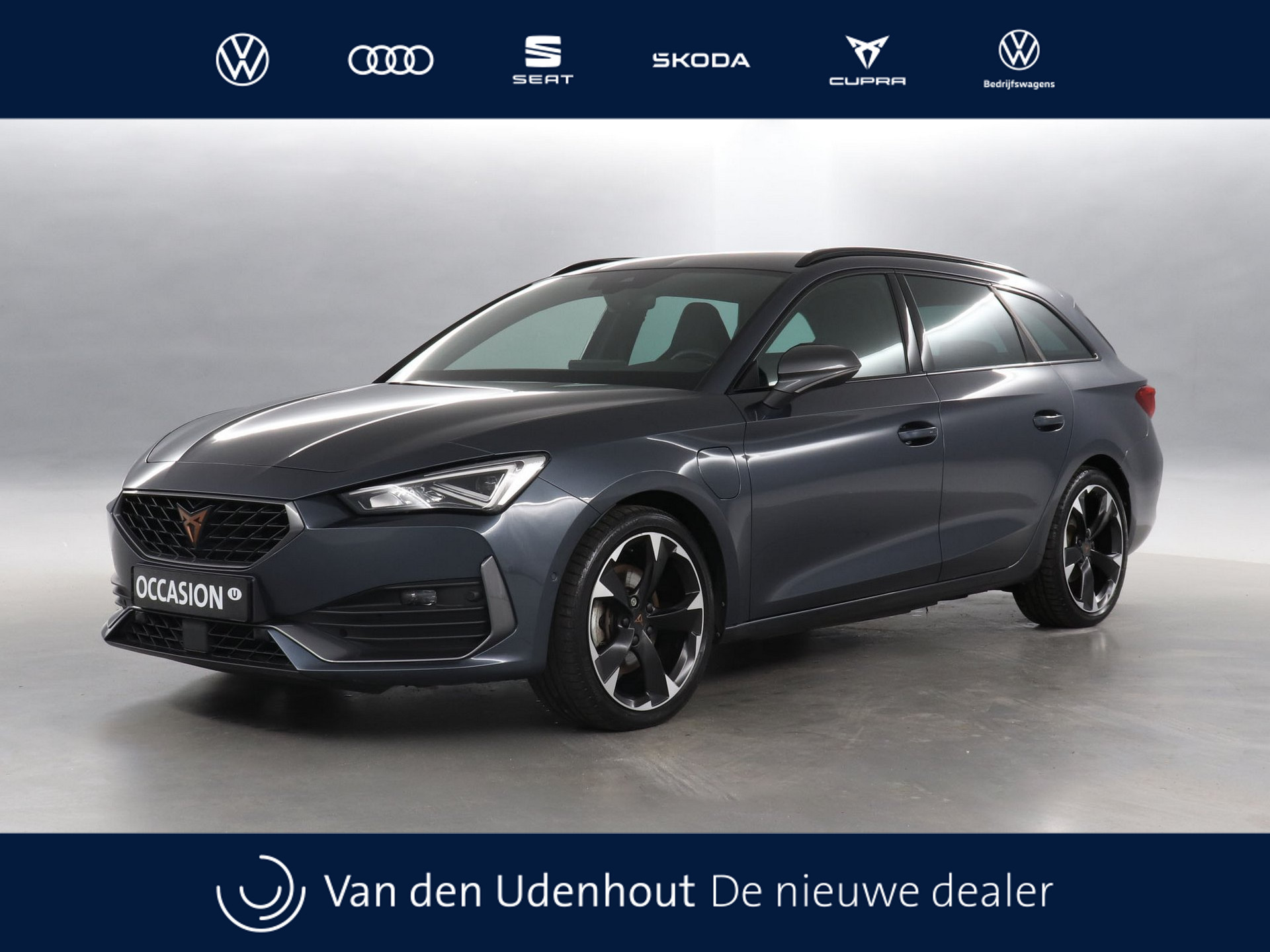 CUPRA Leon Sportstourer