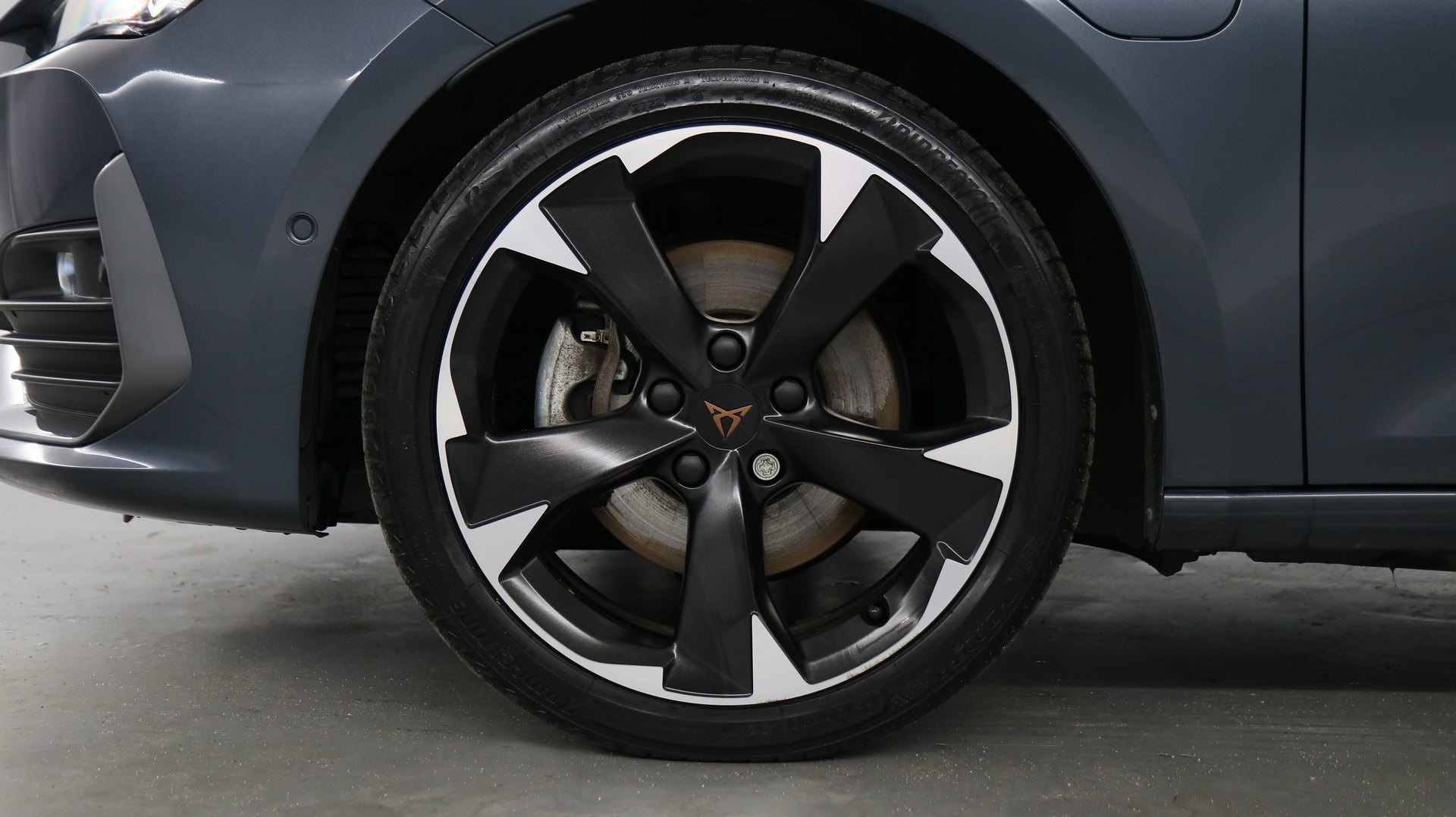 CUPRA Leon Sportstourer