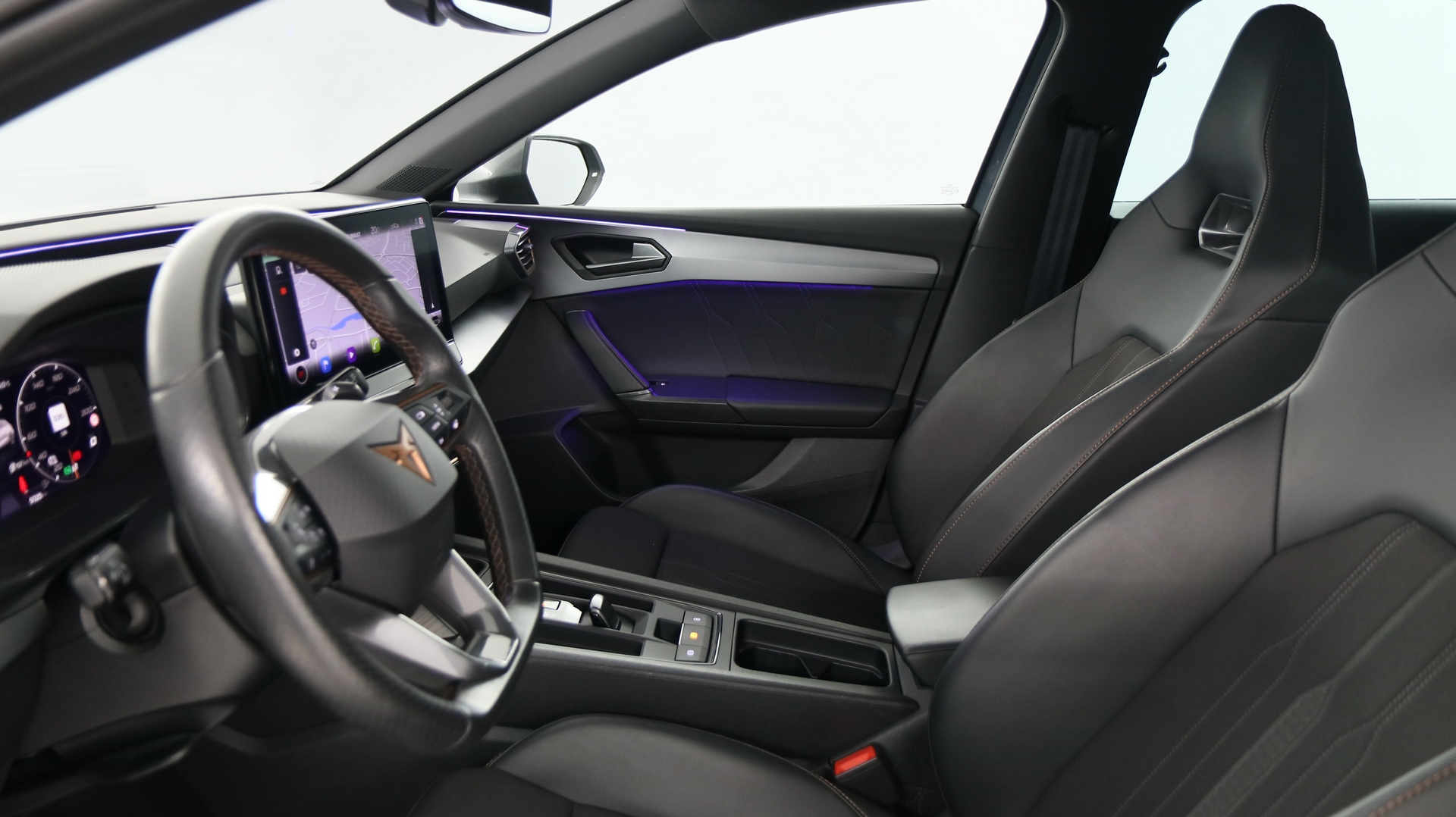 CUPRA Leon Sportstourer