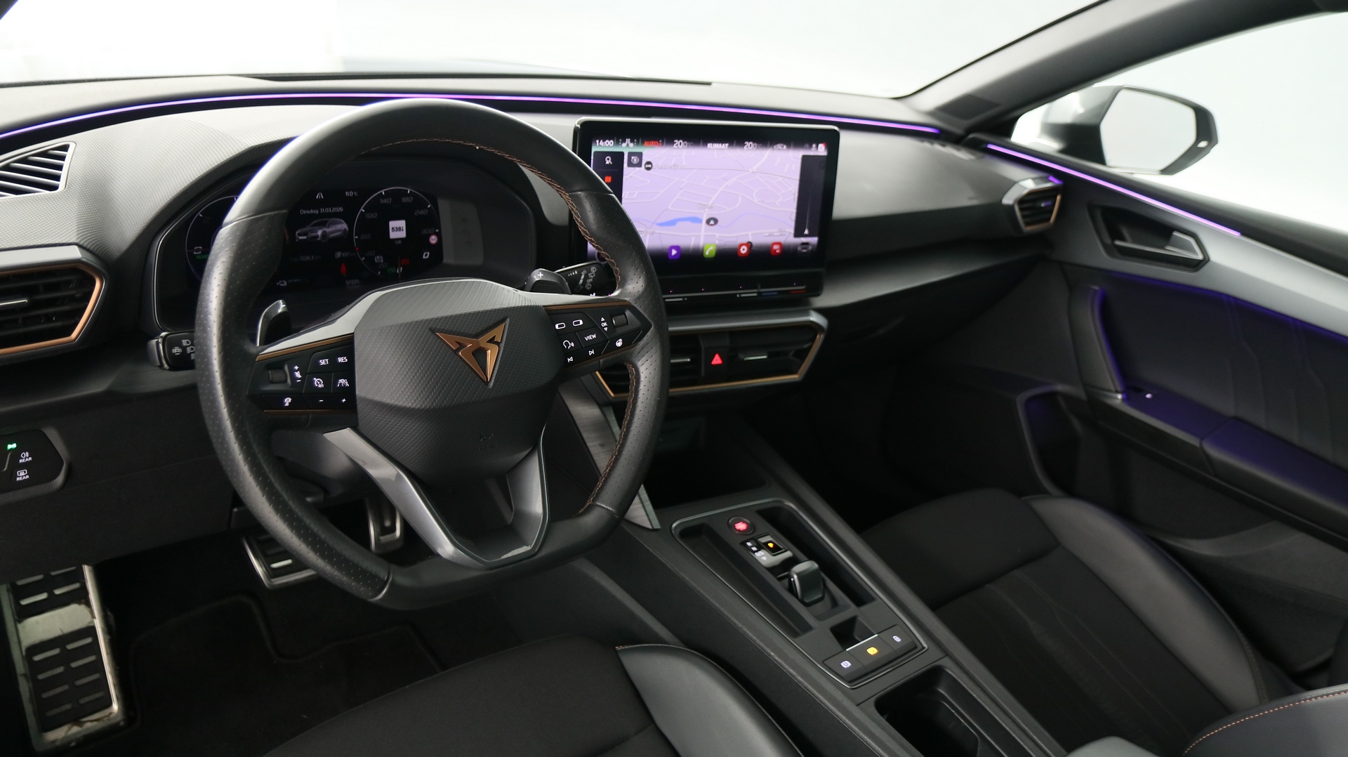 CUPRA Leon Sportstourer