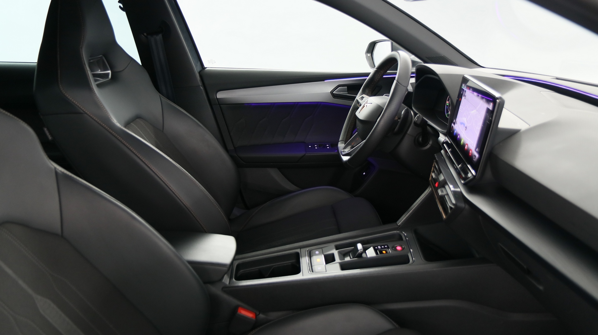 CUPRA Leon Sportstourer