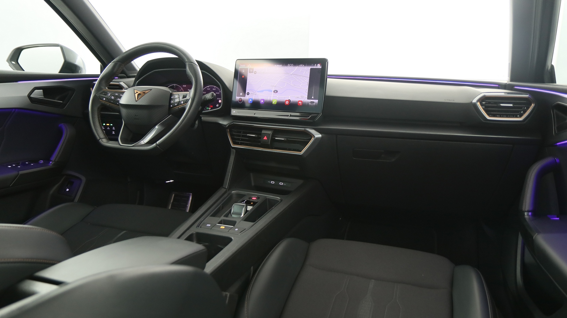 CUPRA Leon Sportstourer