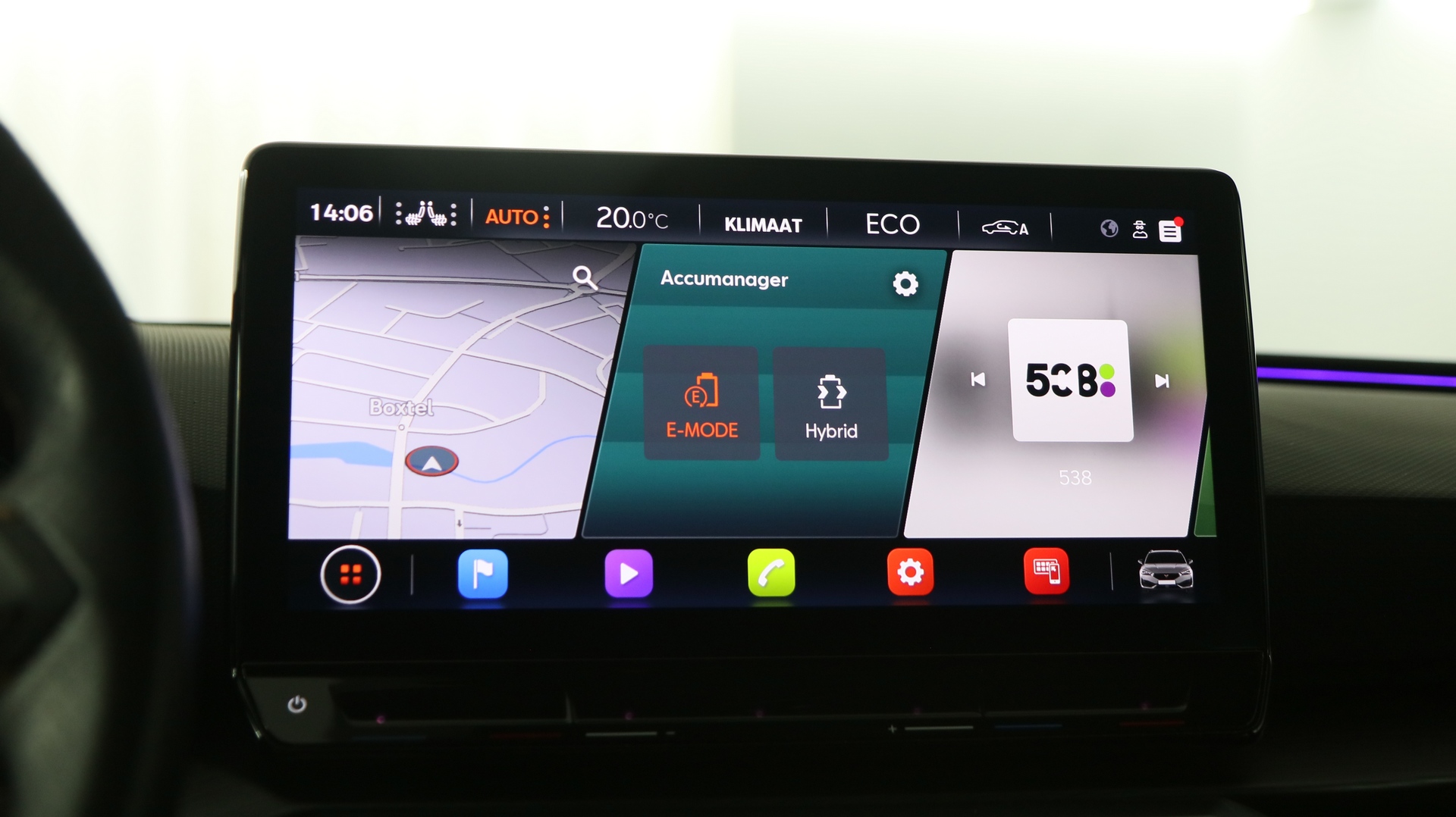 CUPRA Leon Sportstourer