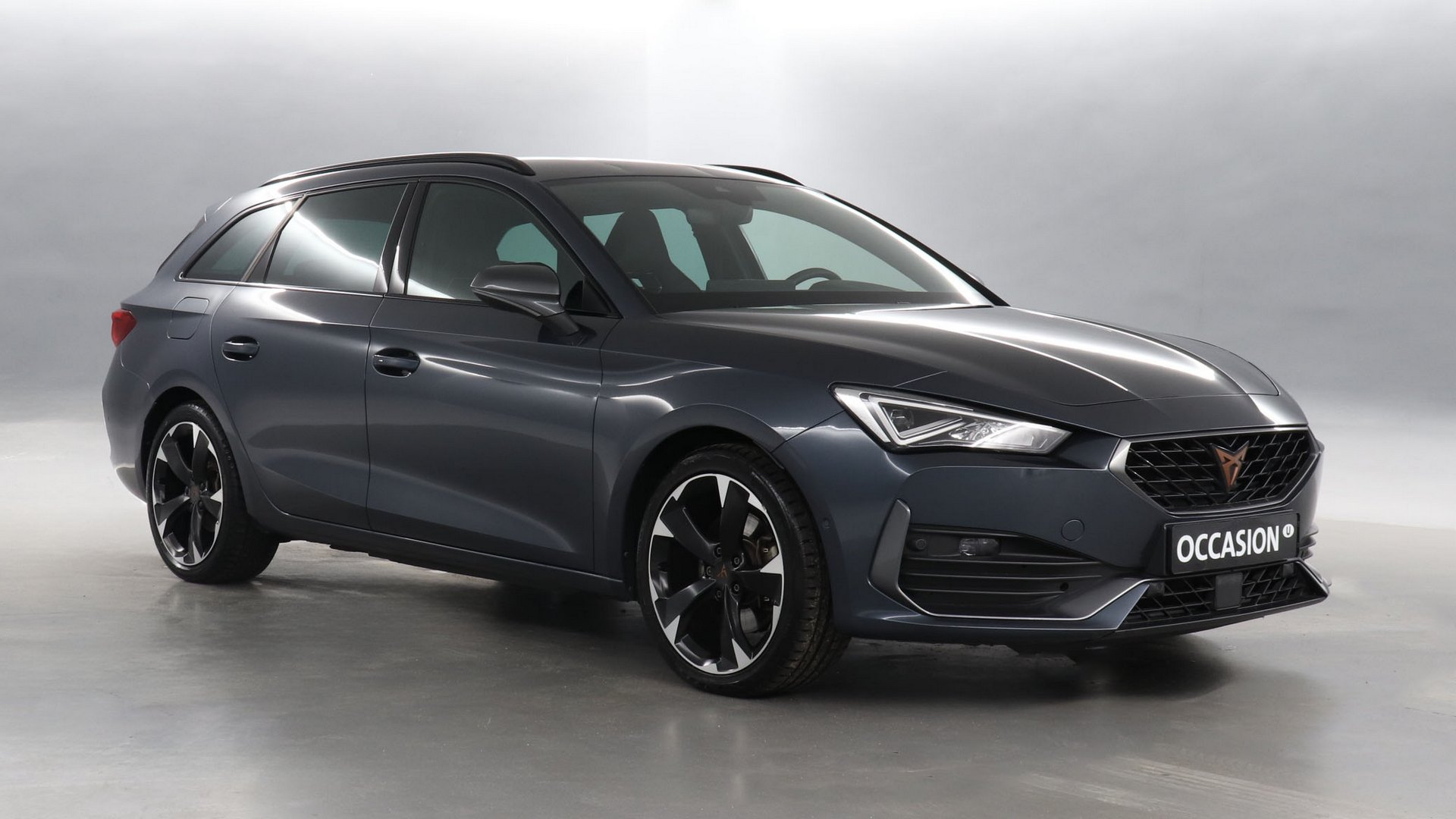 CUPRA Leon Sportstourer