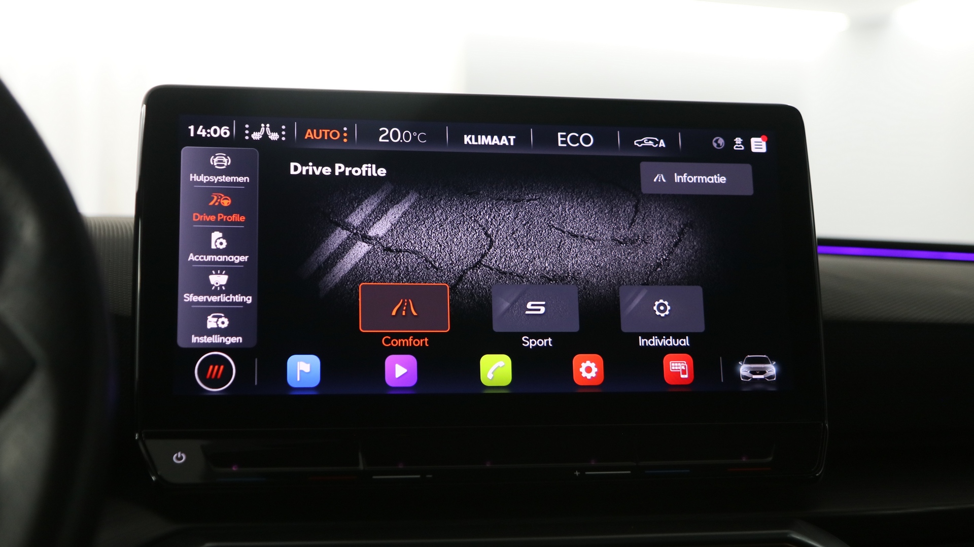 CUPRA Leon Sportstourer