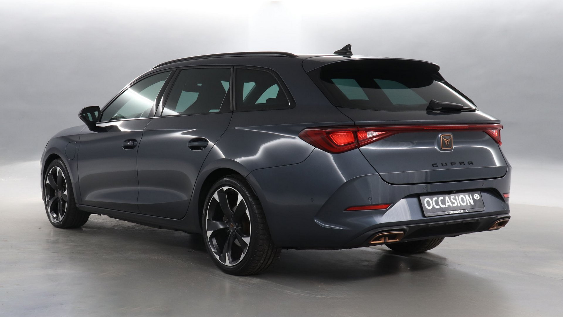 CUPRA Leon Sportstourer