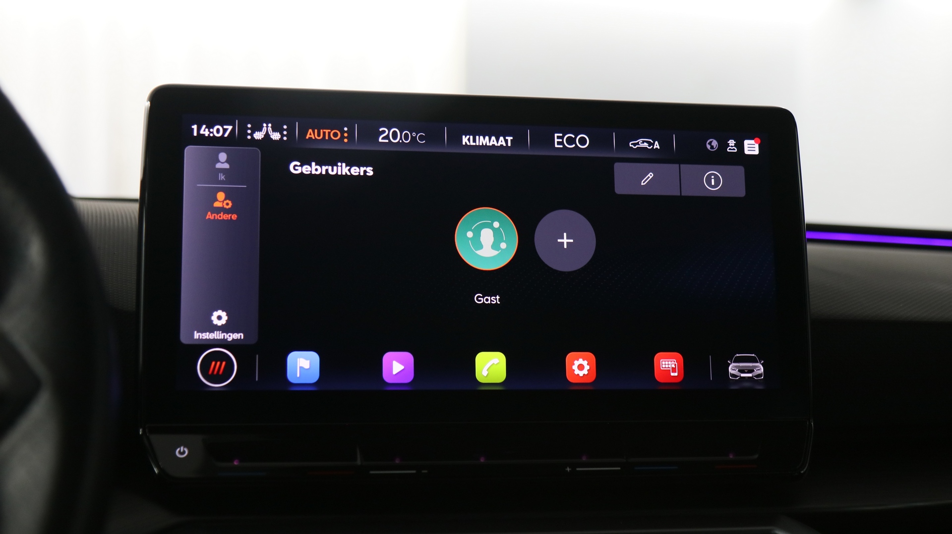 CUPRA Leon Sportstourer