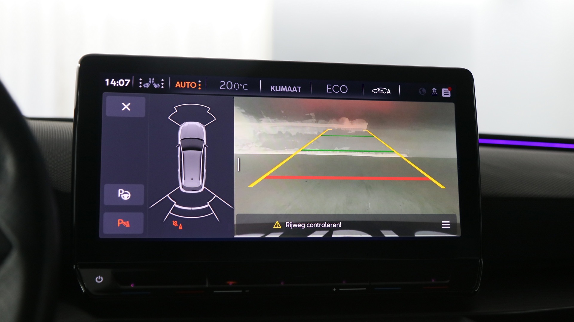 CUPRA Leon Sportstourer