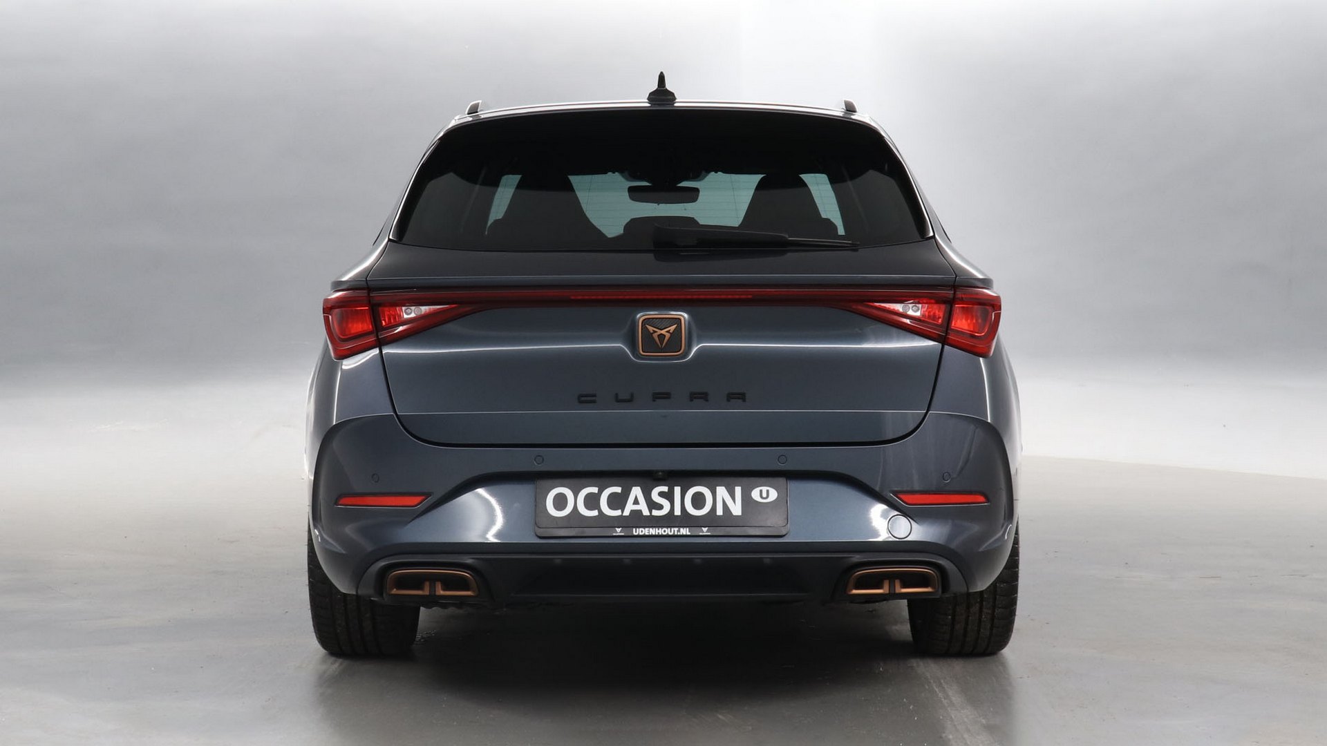 CUPRA Leon Sportstourer