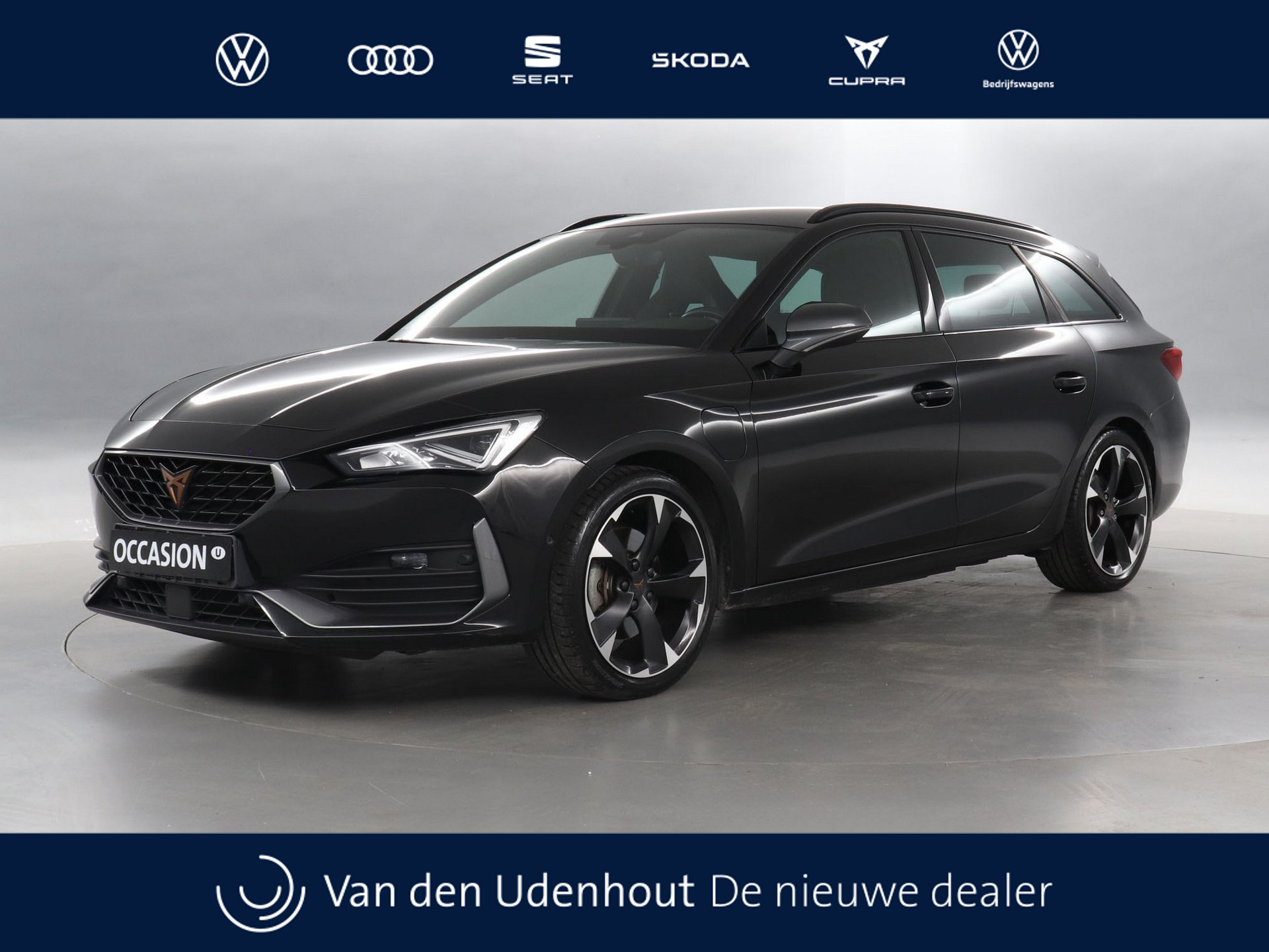 CUPRA Leon Sportstourer